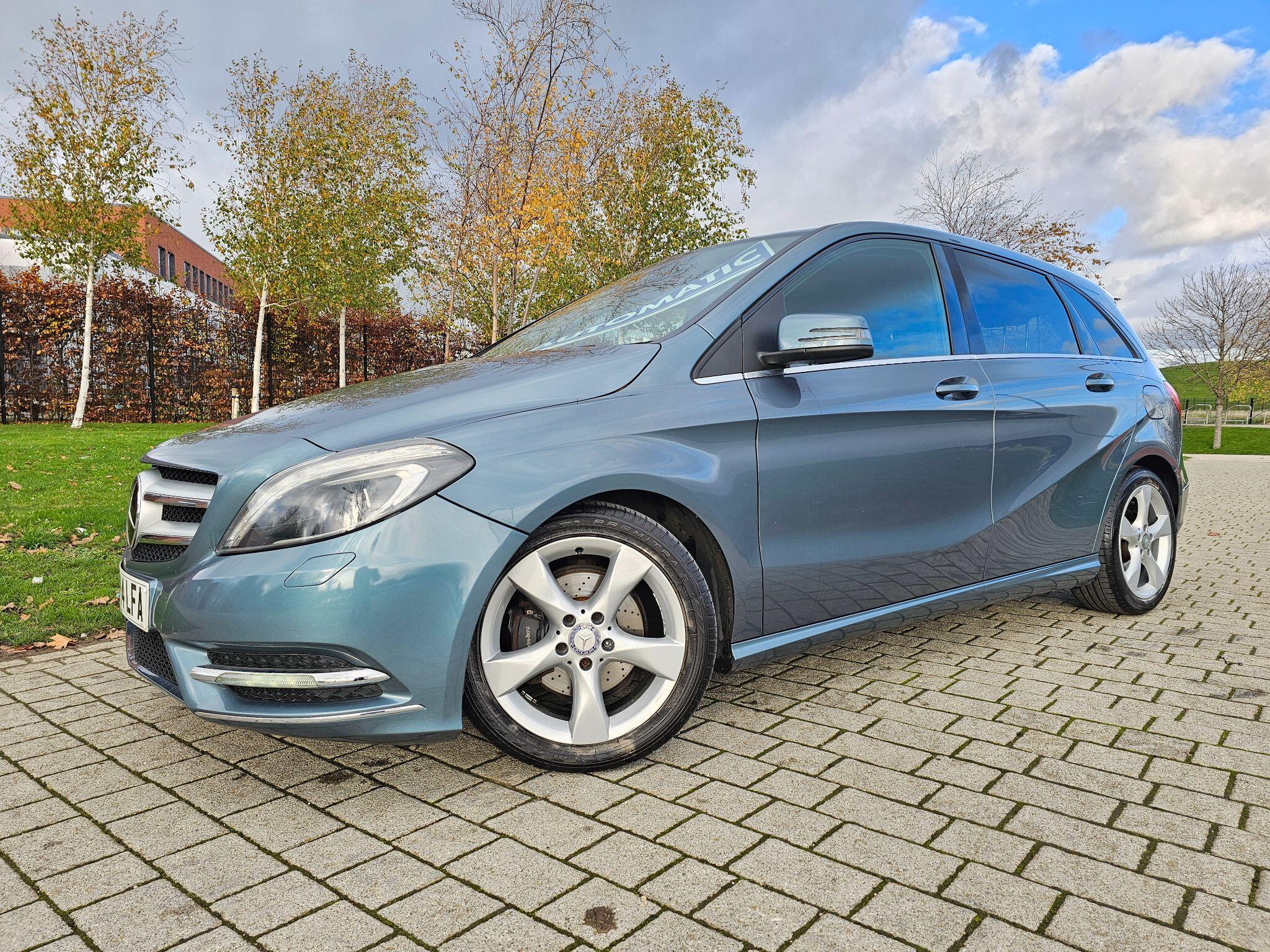 Mercedes B Class - Image 22