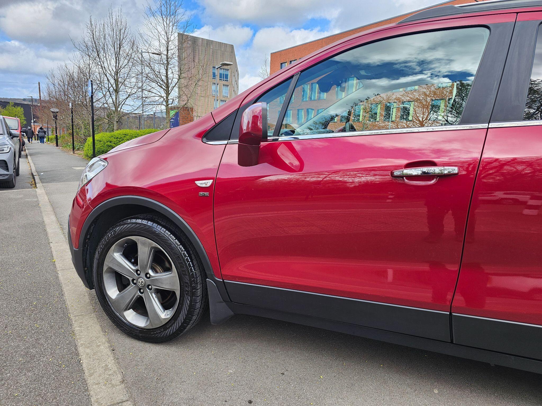 Vauxhall Mokka - Image 14