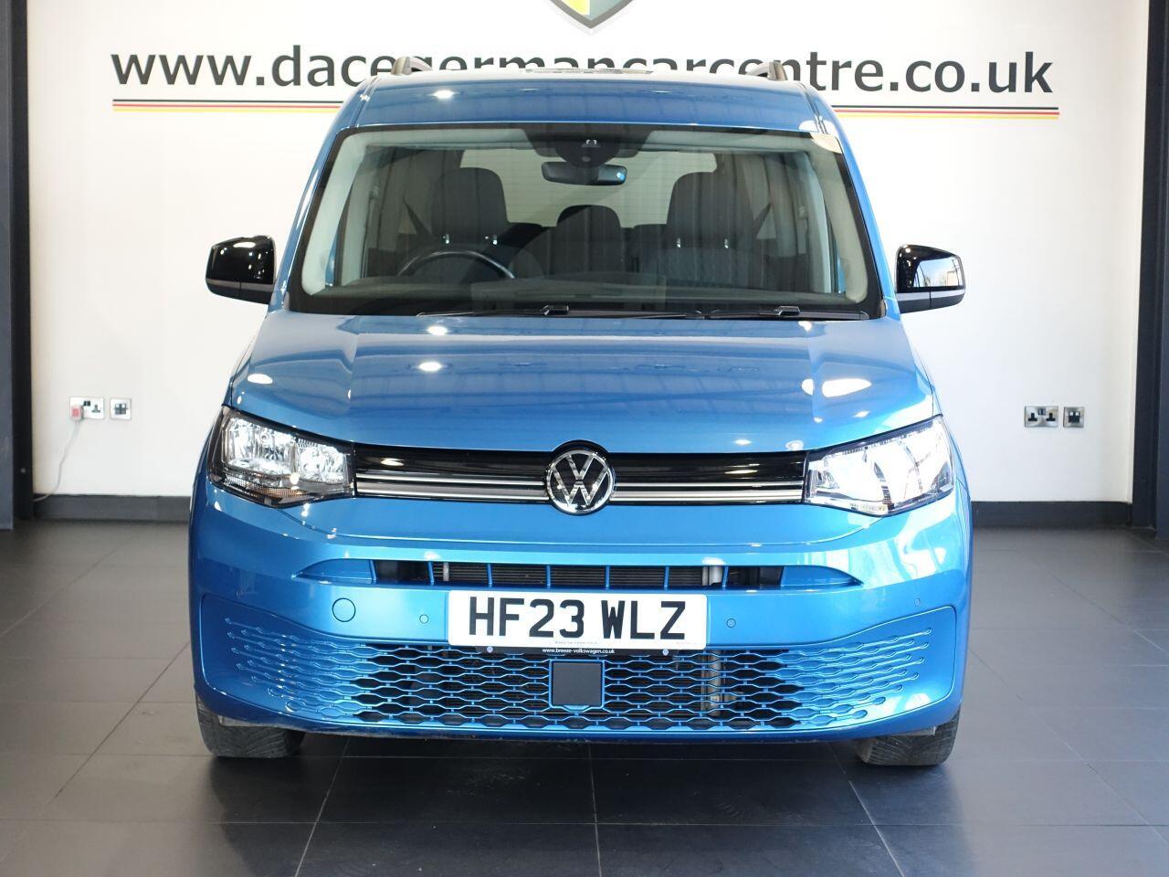 Volkswagen Caddy Maxi - Image 4