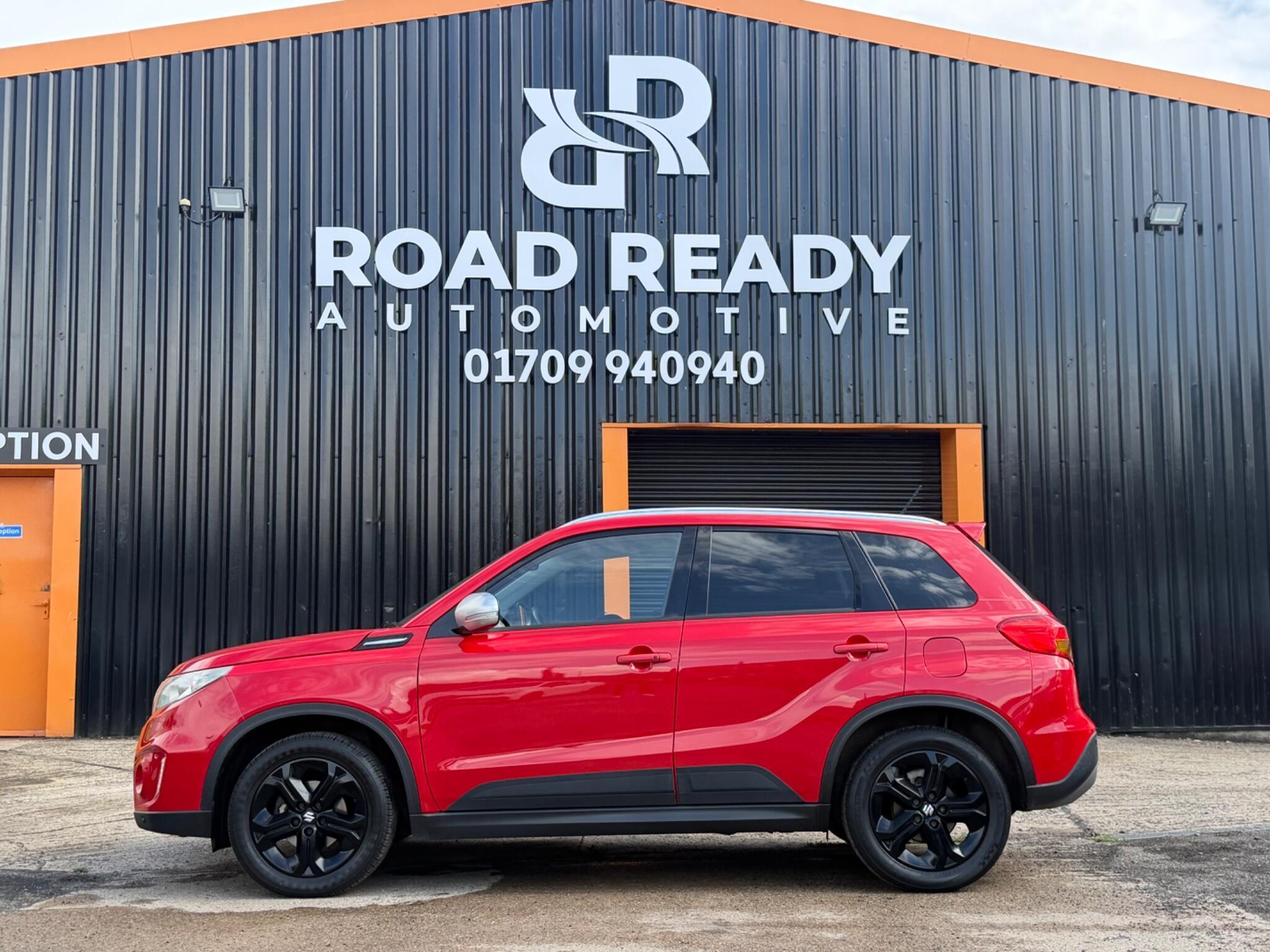 Suzuki Vitara - Image 7