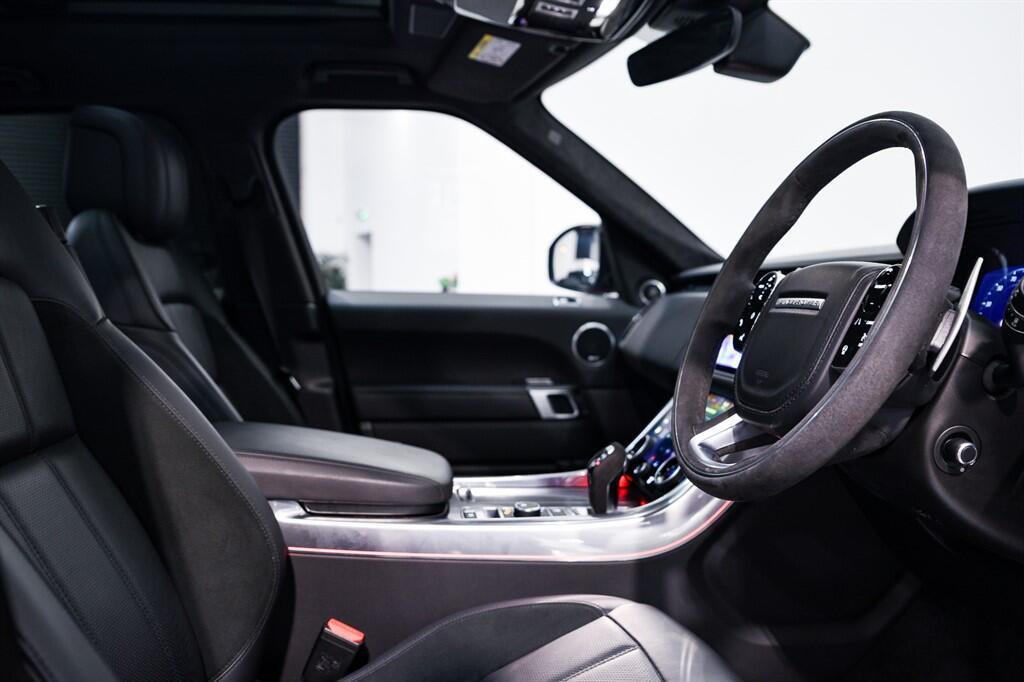 Land Rover RANGE ROVER SPORT - Image 13