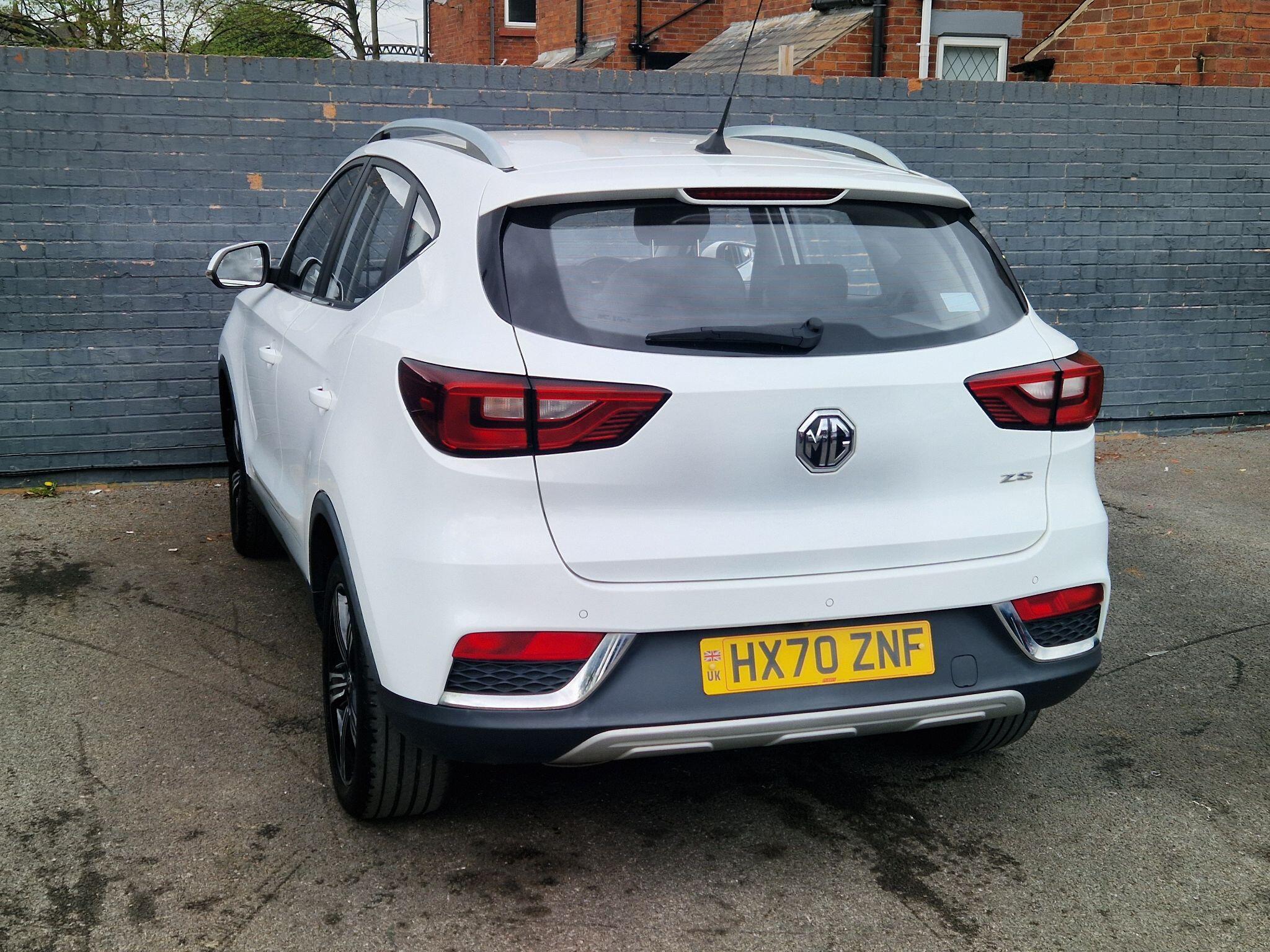 MG MG ZS - Image 8