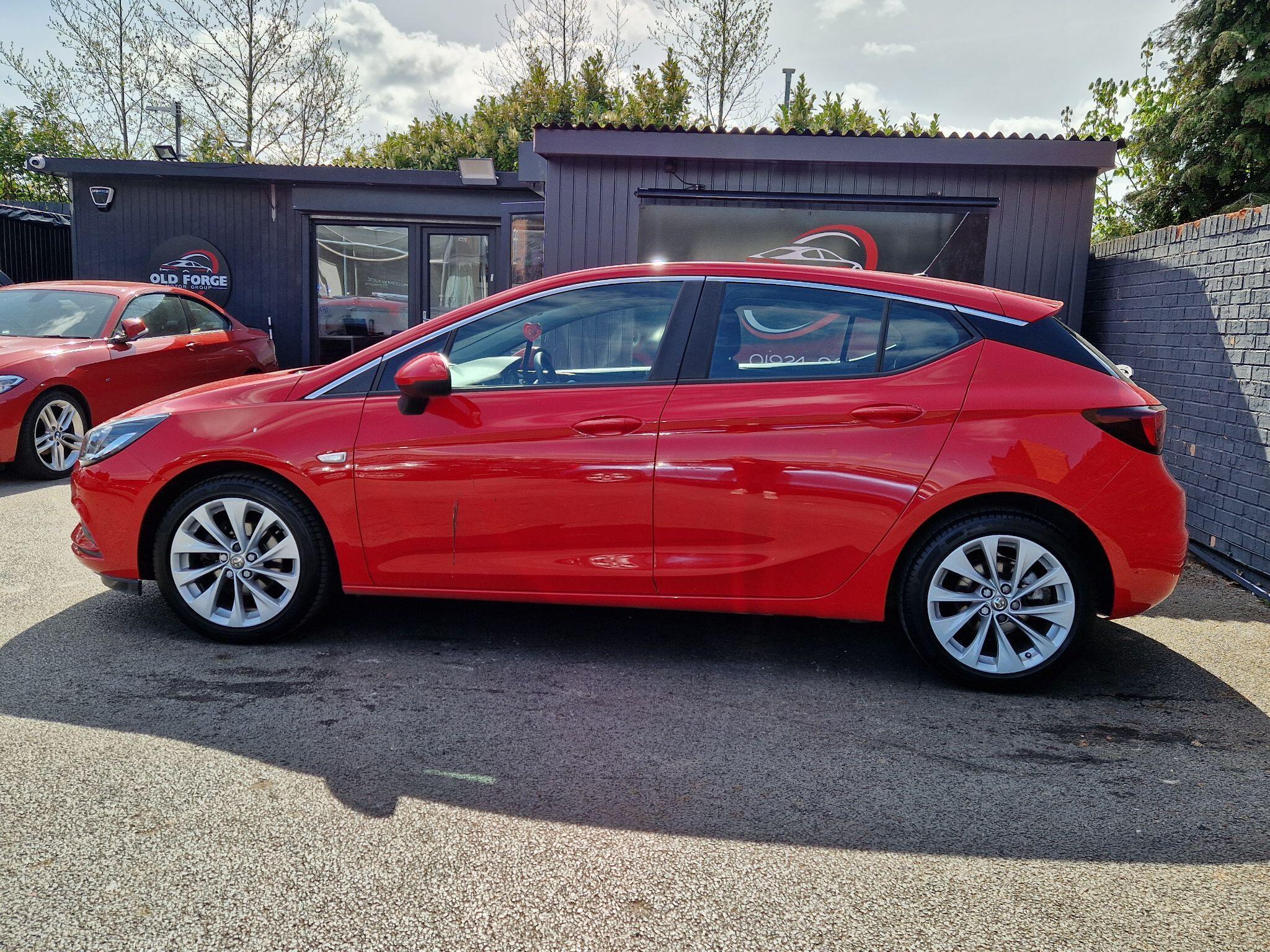 Vauxhall Astra - Image 6