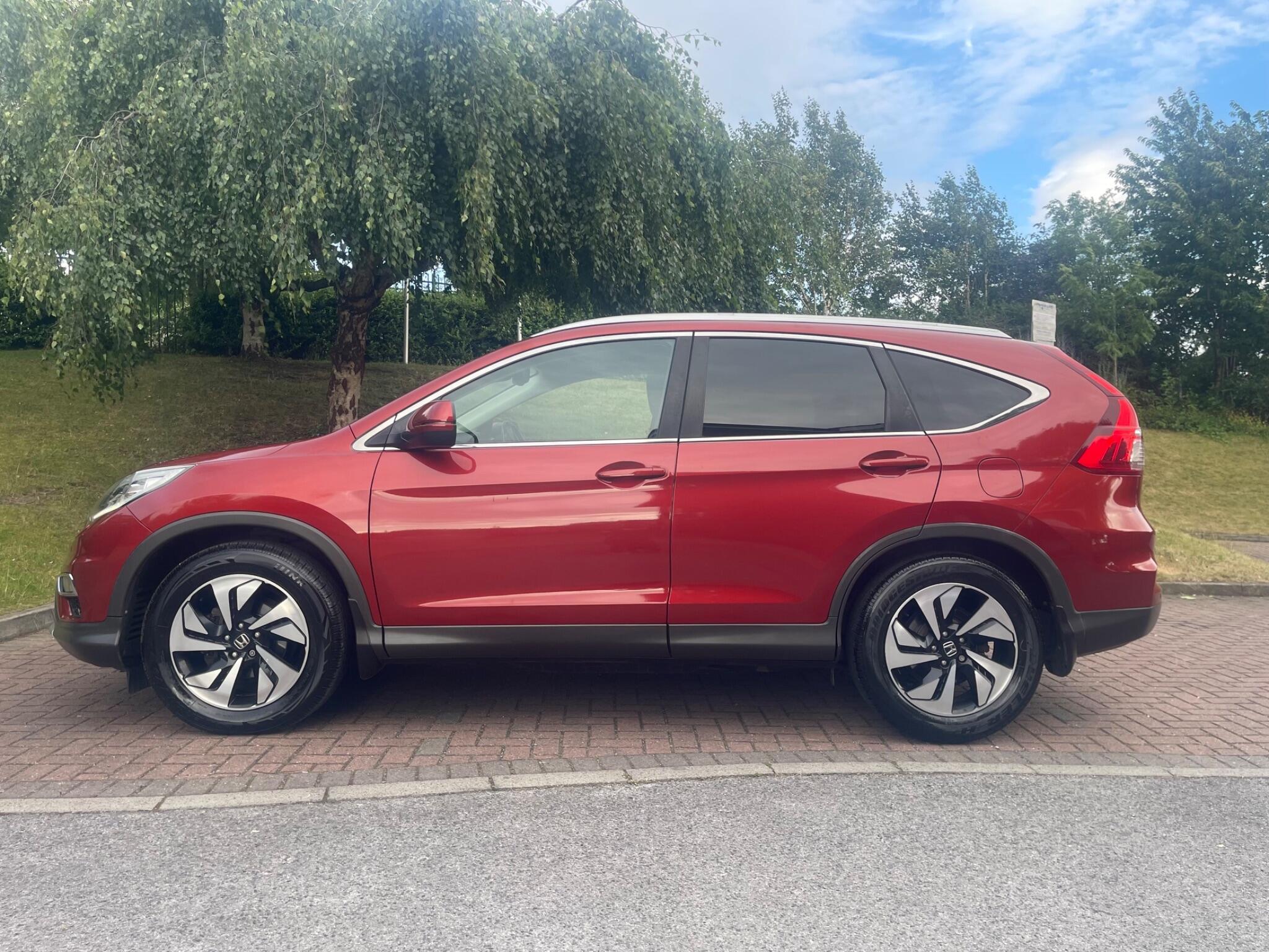 Honda CR-V - Image 8
