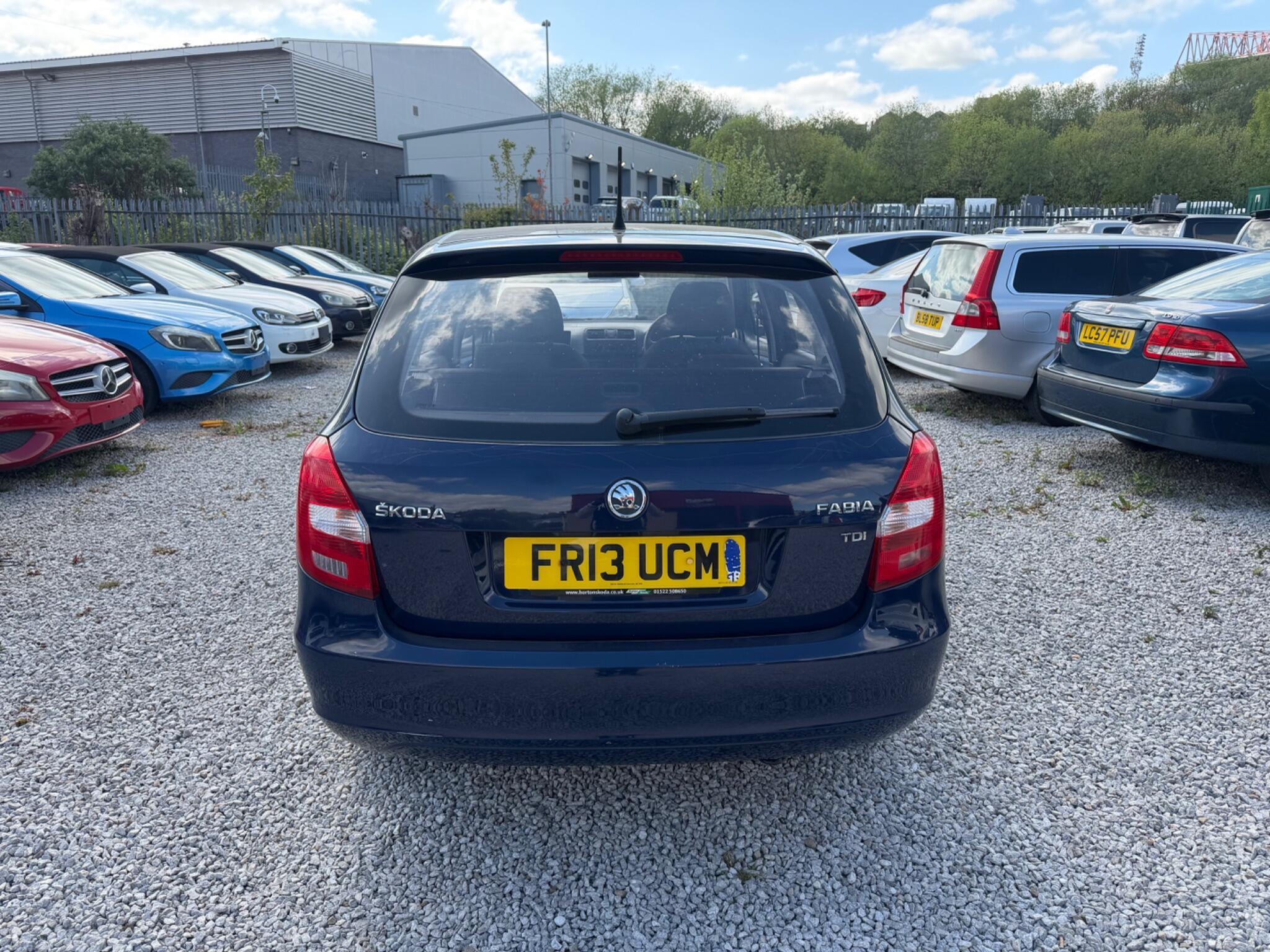 Skoda Fabia - Image 7