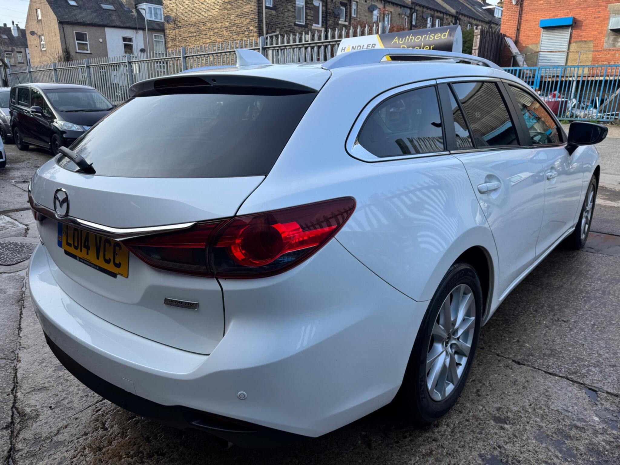 Mazda MAZDA6 - Image 9