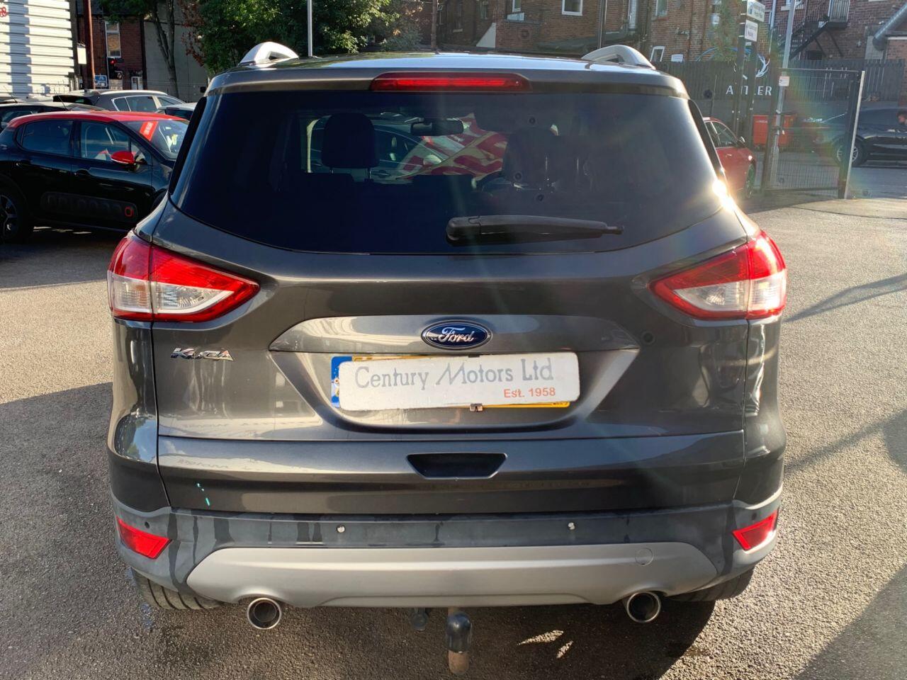 Ford Kuga - Image 8