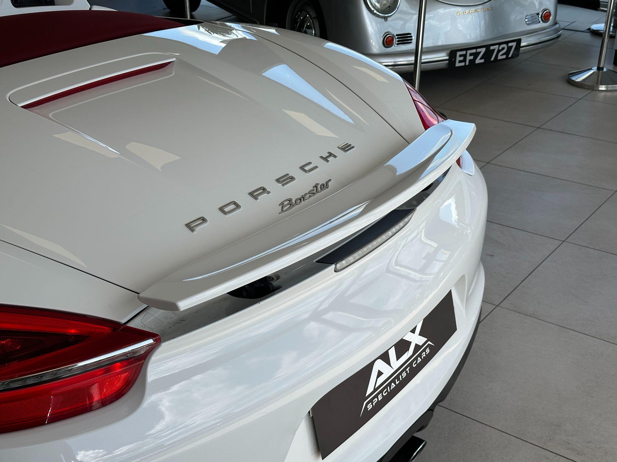 Porsche Boxster - Image 20