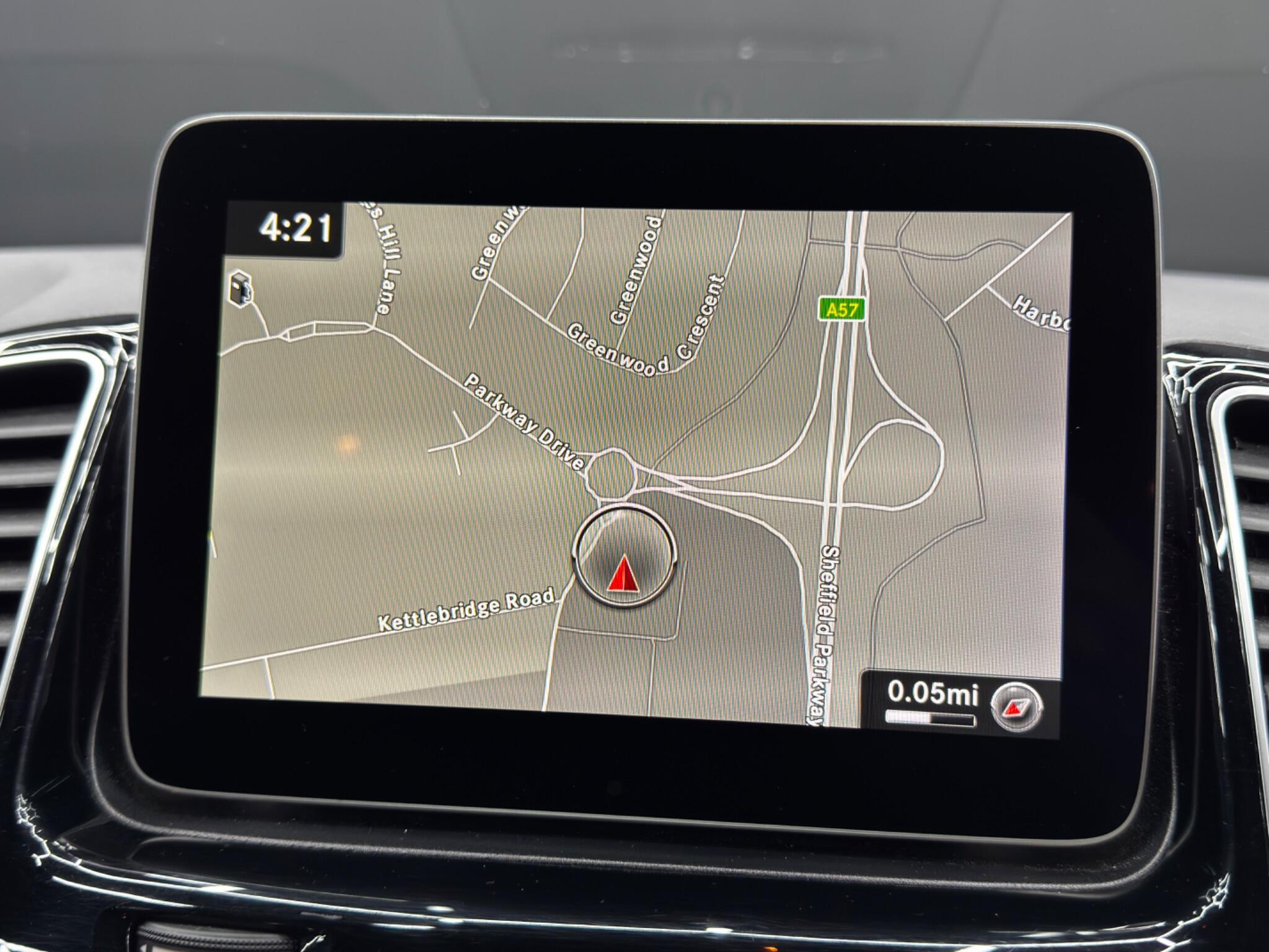 Mercedes GLE - Image 31