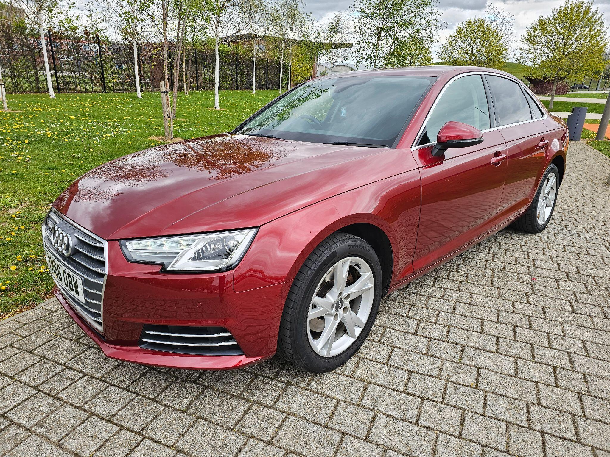 Audi A4 - Image 41