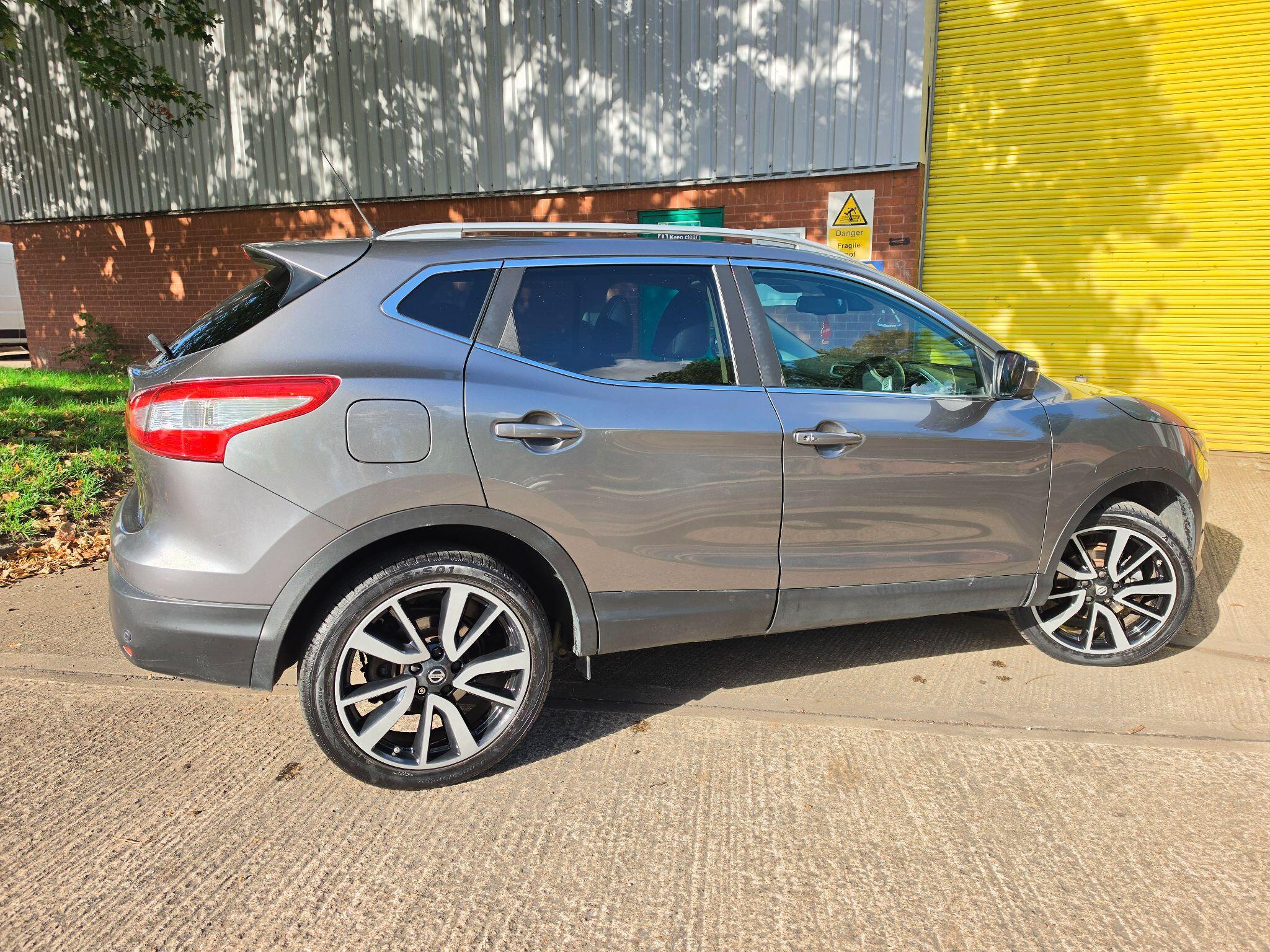 Nissan Qashqai - Image 2