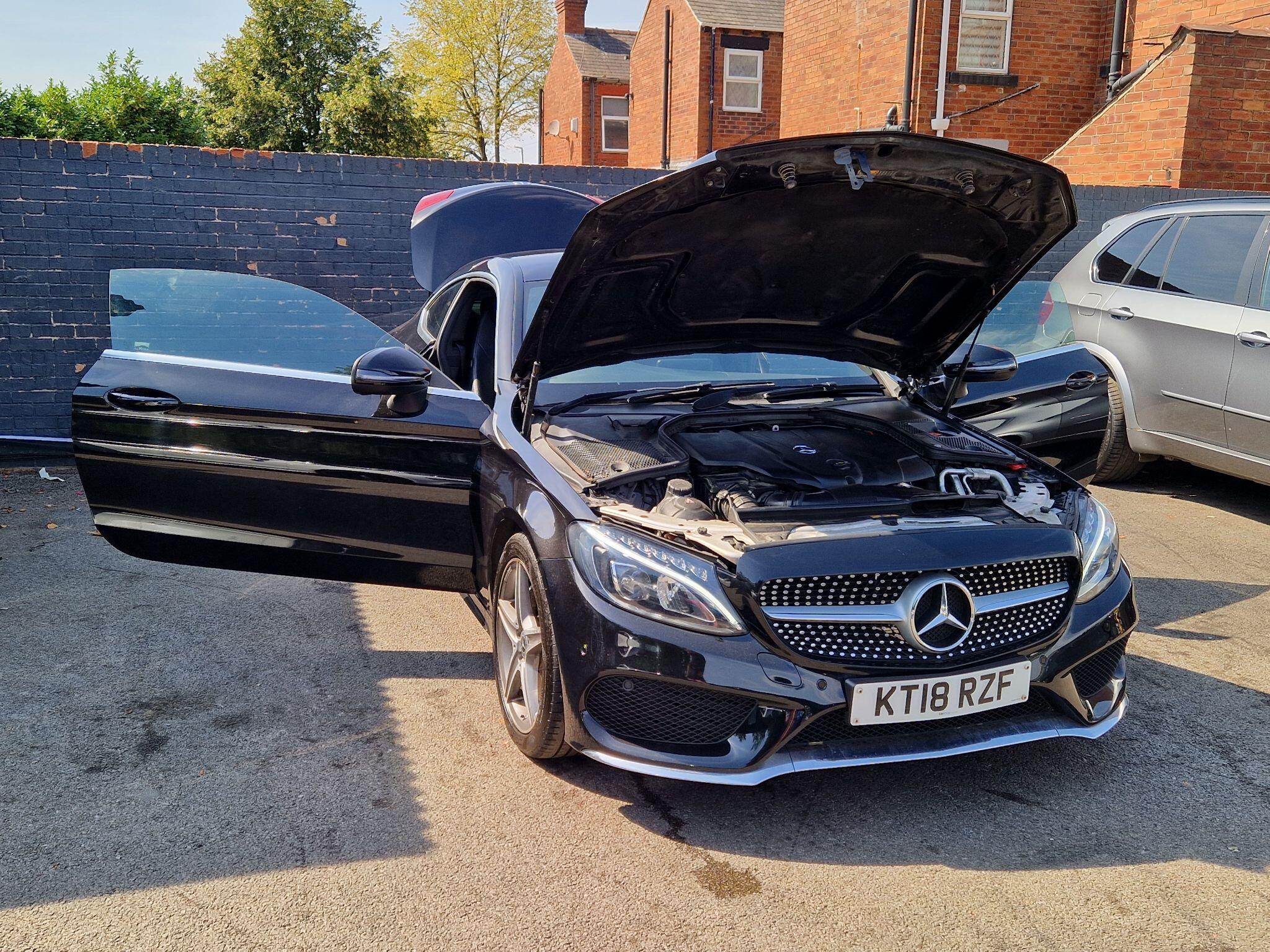Mercedes C Class - Image 12