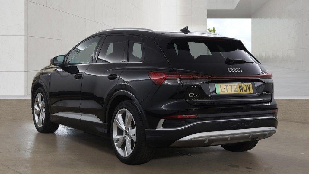 Audi Q4 E-Tron - Image 4