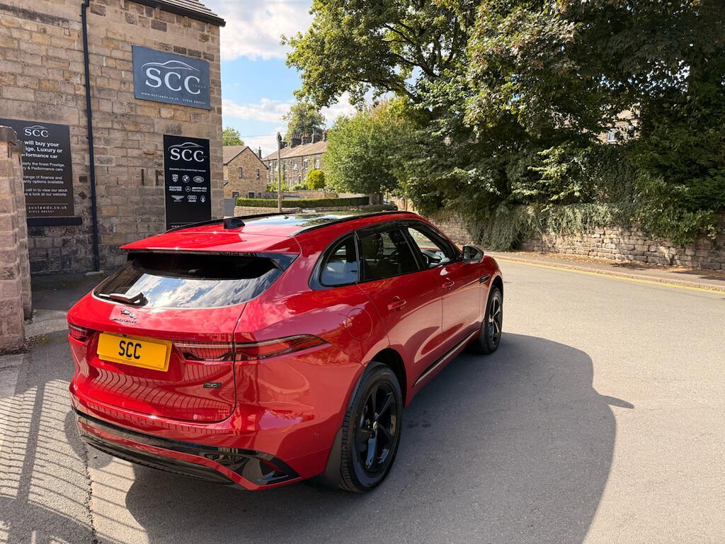 Jaguar F-Pace - Image 11