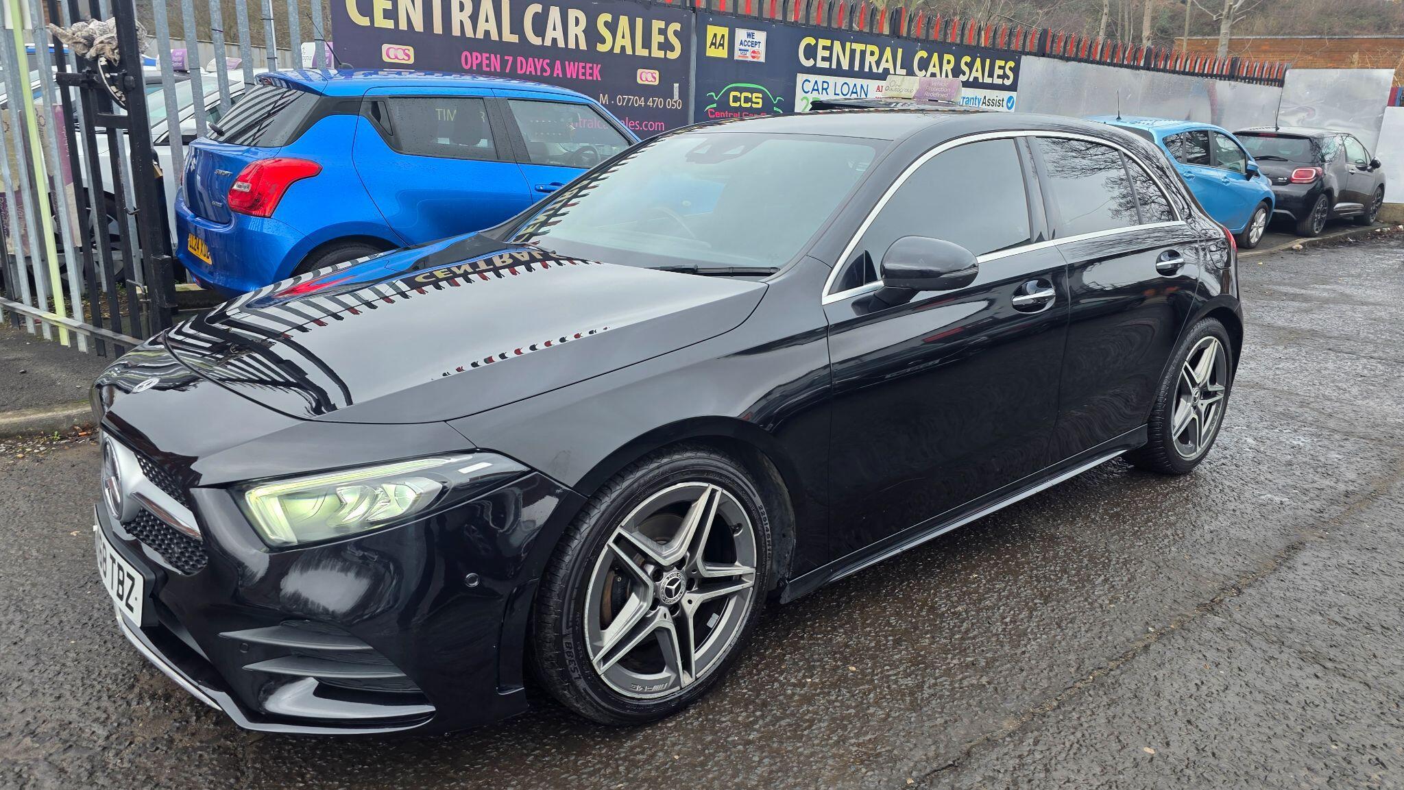 Mercedes A Class - Image 18