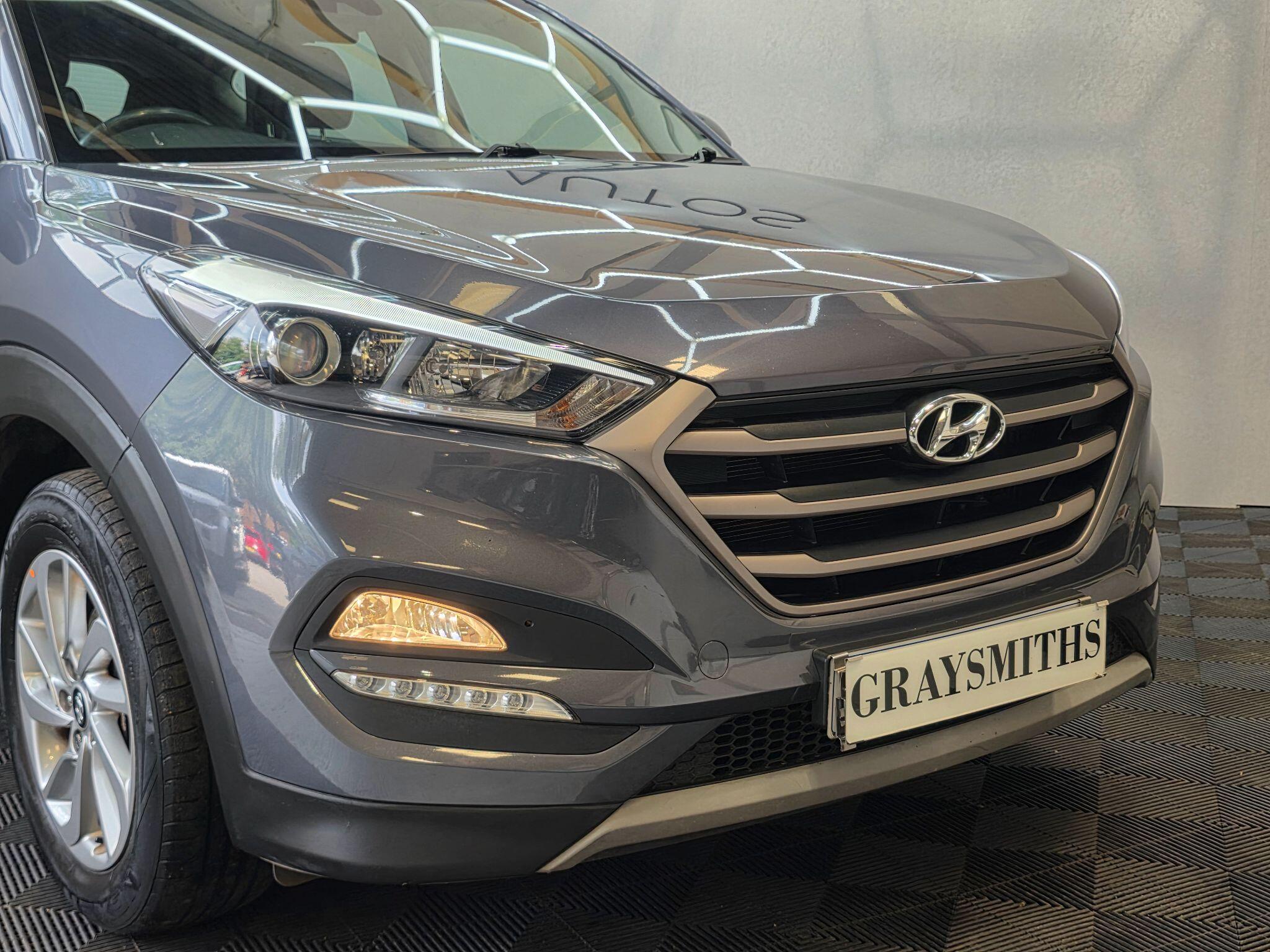 Hyundai Tucson - Image 5