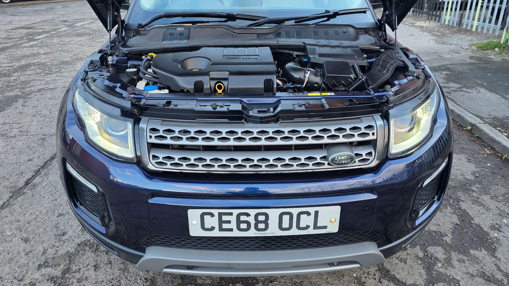 Land Rover Range Rover Evoque - Image 50