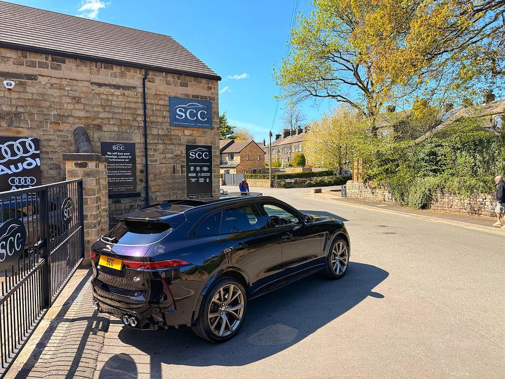 Jaguar F-Pace - Image 8