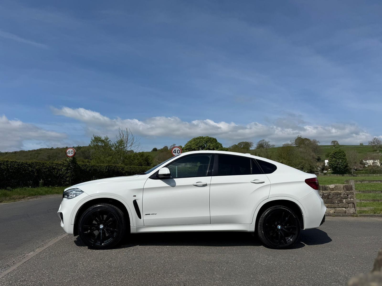 BMW X6 - Image 16
