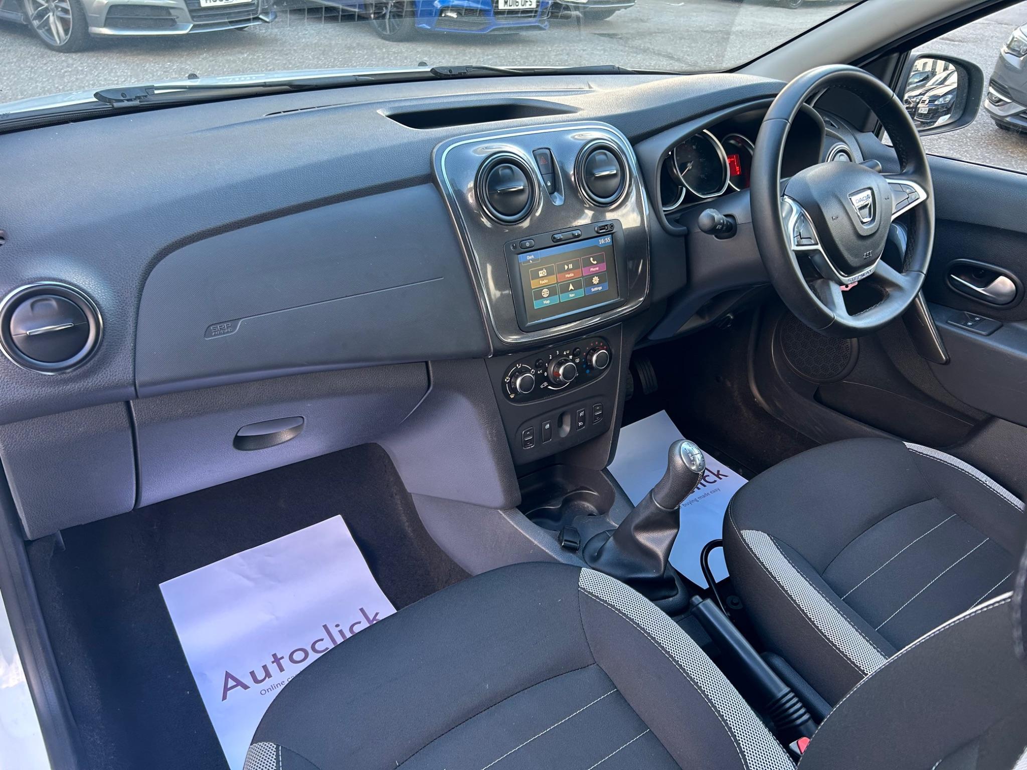 Dacia Sandero Stepway - Image 23