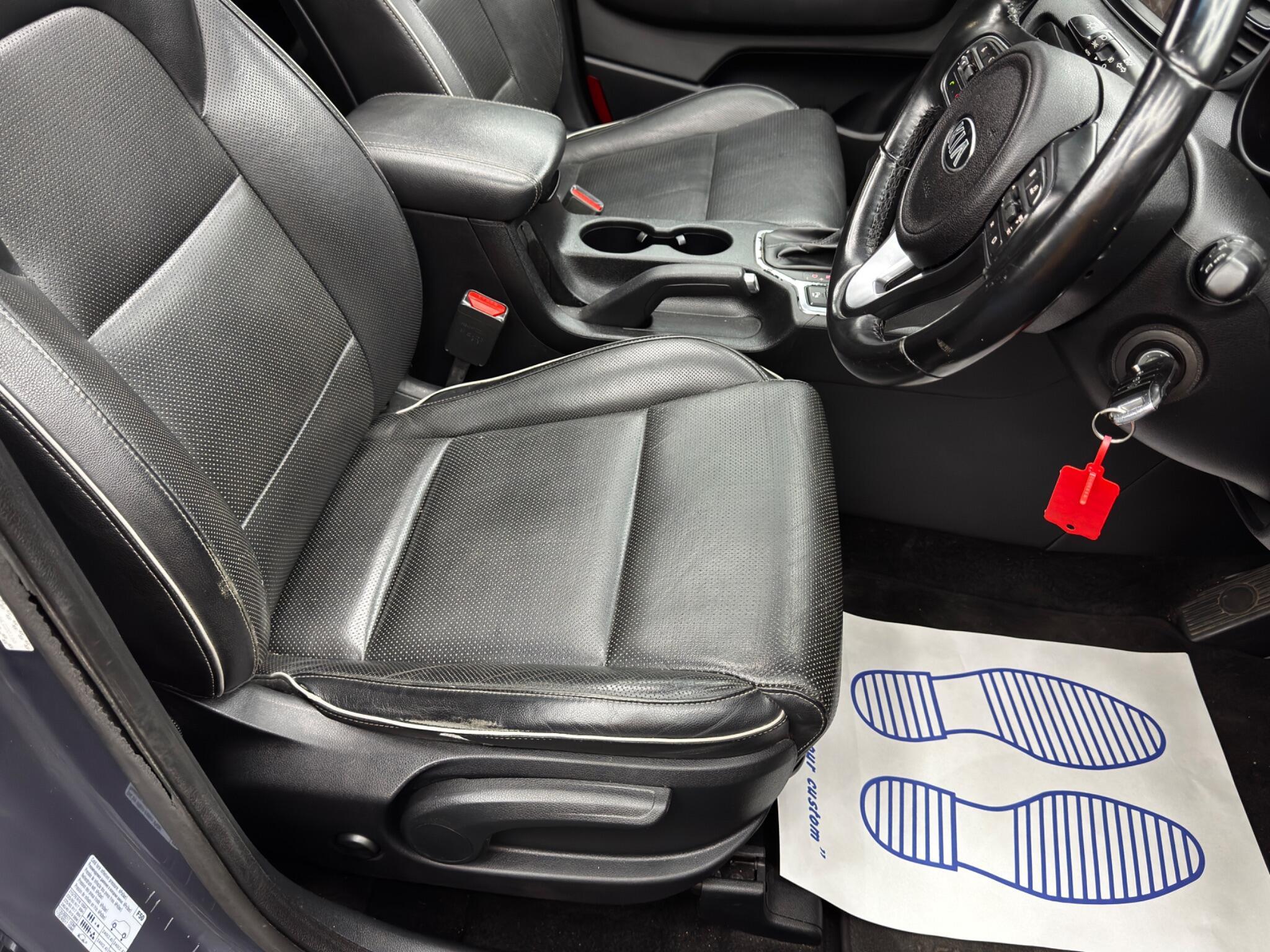 Kia Sportage - Image 13