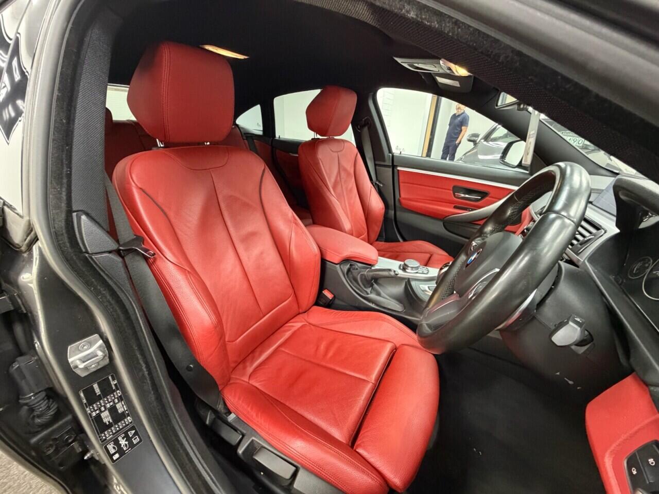 BMW 4 SERIES GRAN COUPE - Image 17