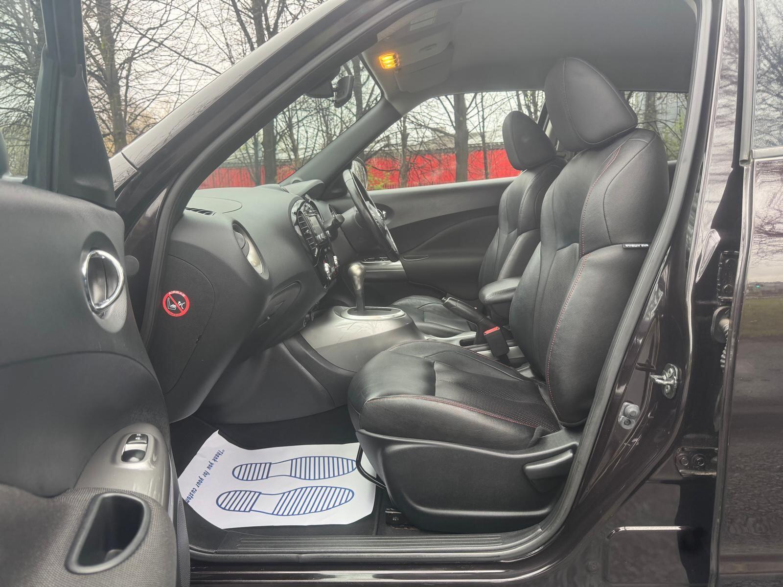 Nissan Juke - Image 39