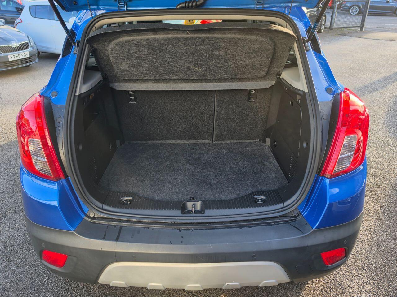 Vauxhall Mokka - Image 10