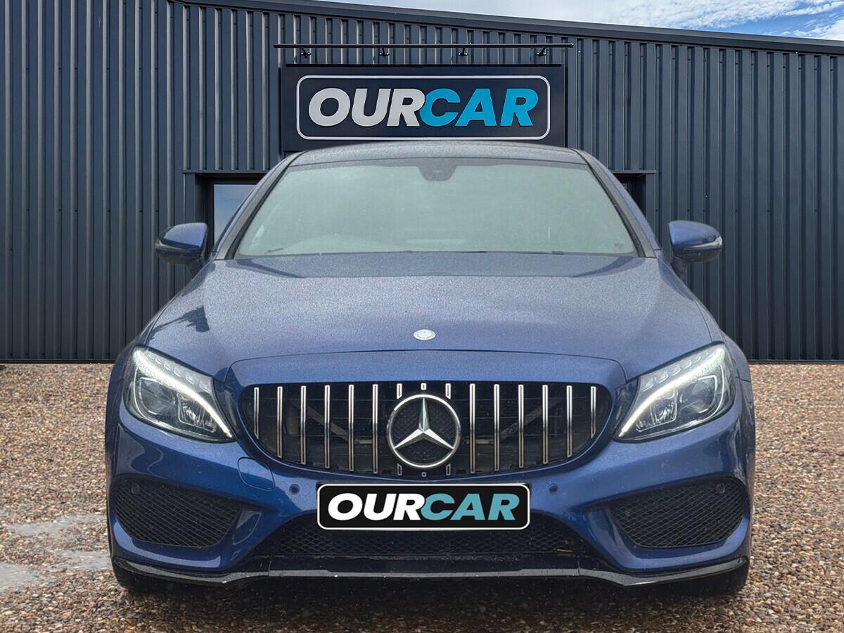 Mercedes C Class - Image 2