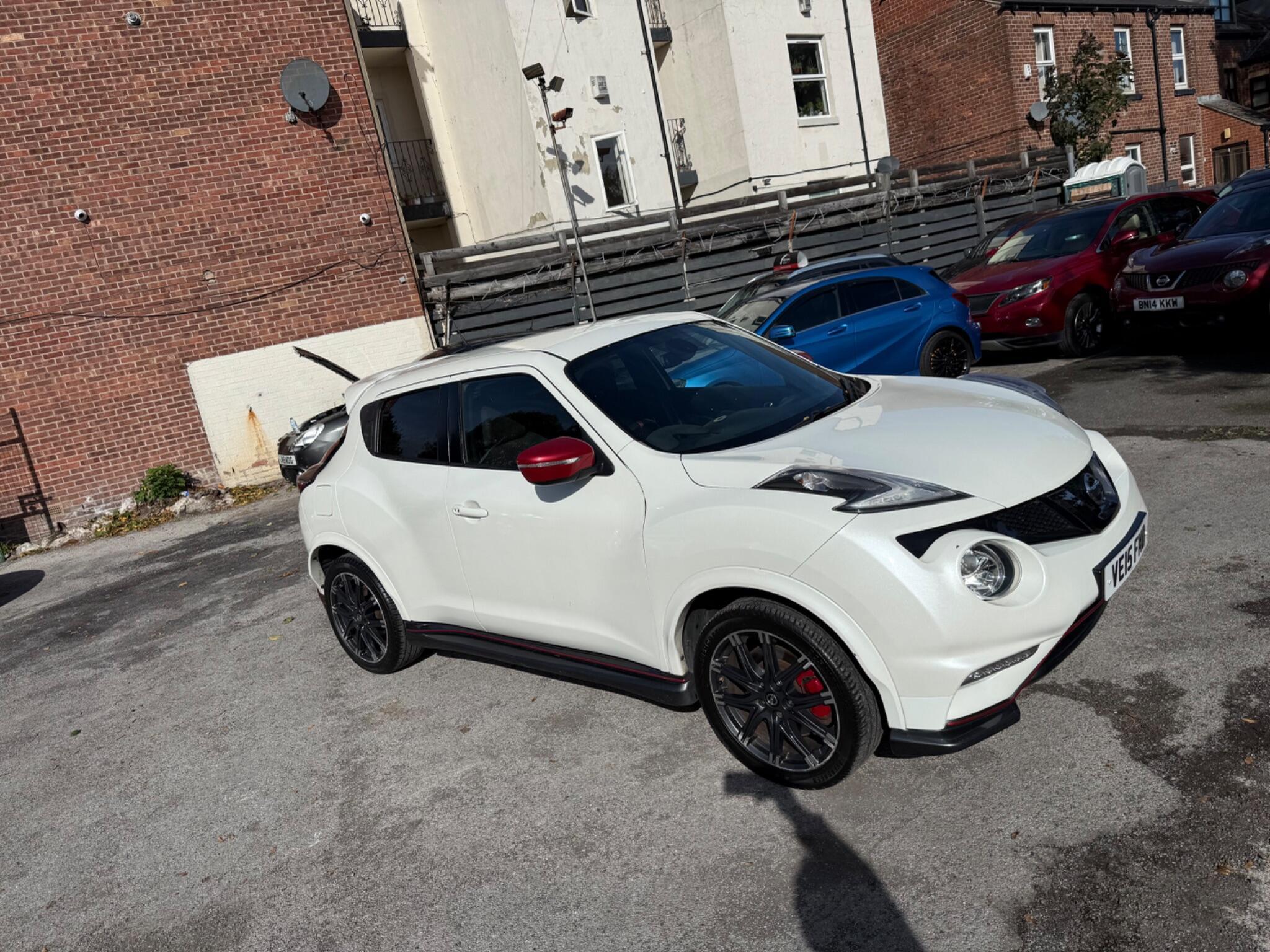 Nissan Juke - Image 11