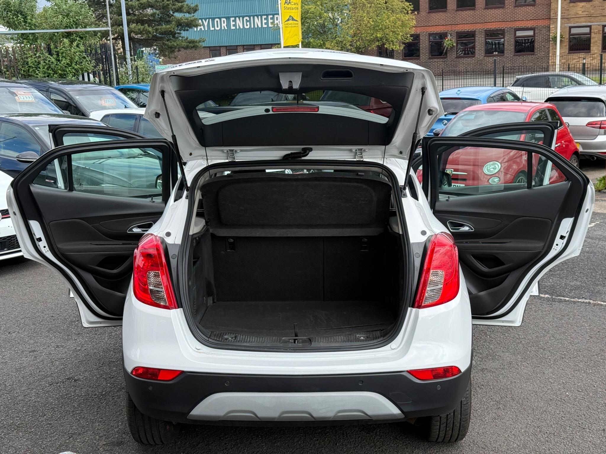 Vauxhall Mokka - Image 24