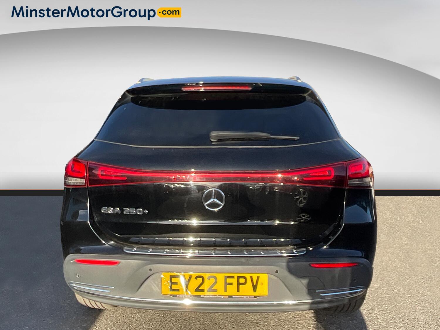 Mercedes Eqa - Image 3