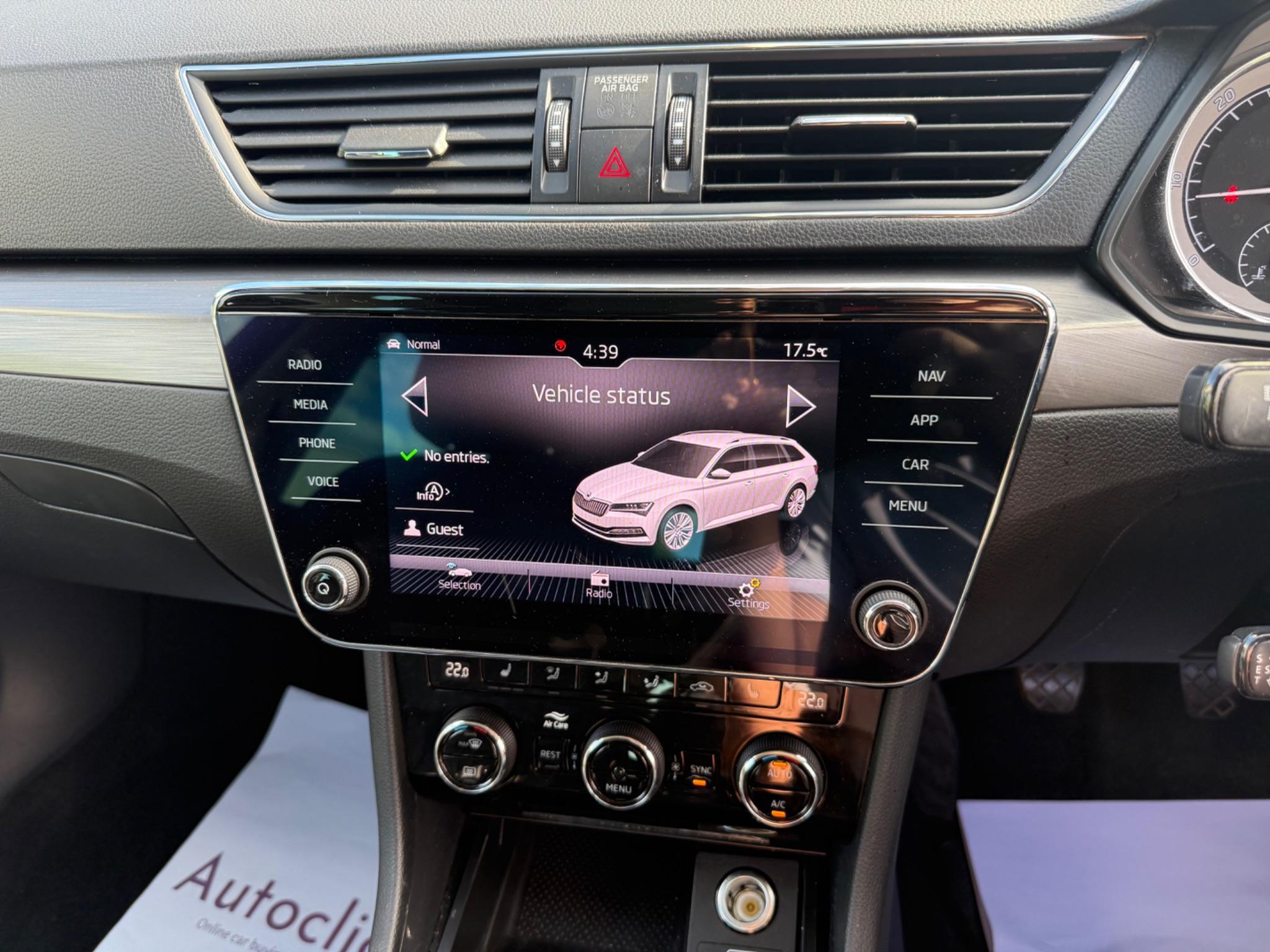 Skoda Superb - Image 33