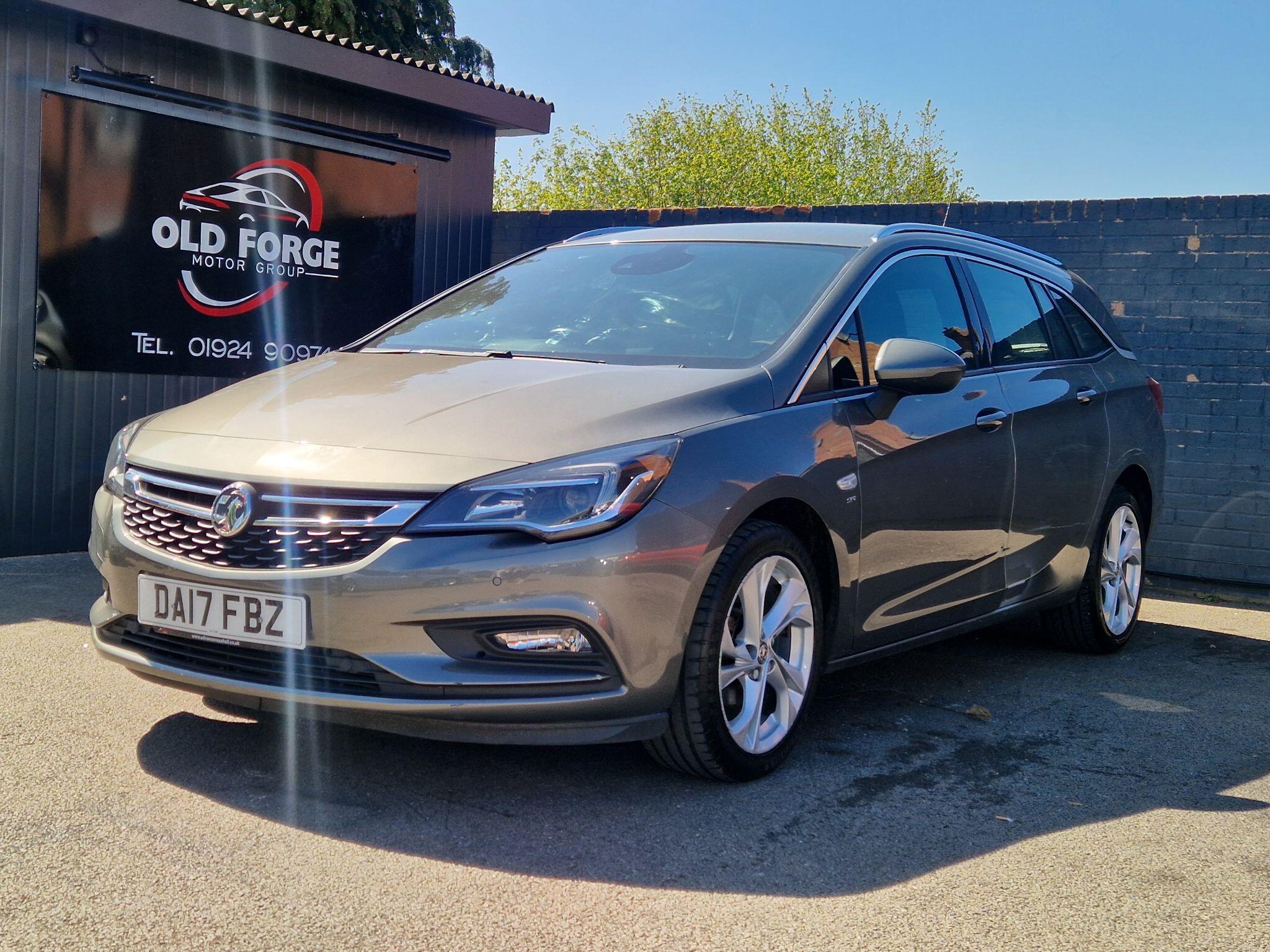 Vauxhall Astra - Image 18