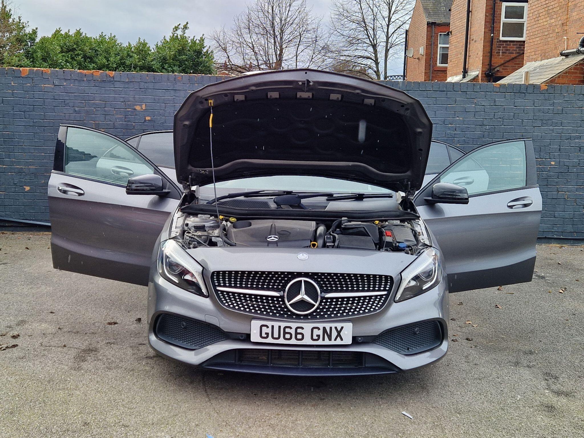 Mercedes A Class - Image 13