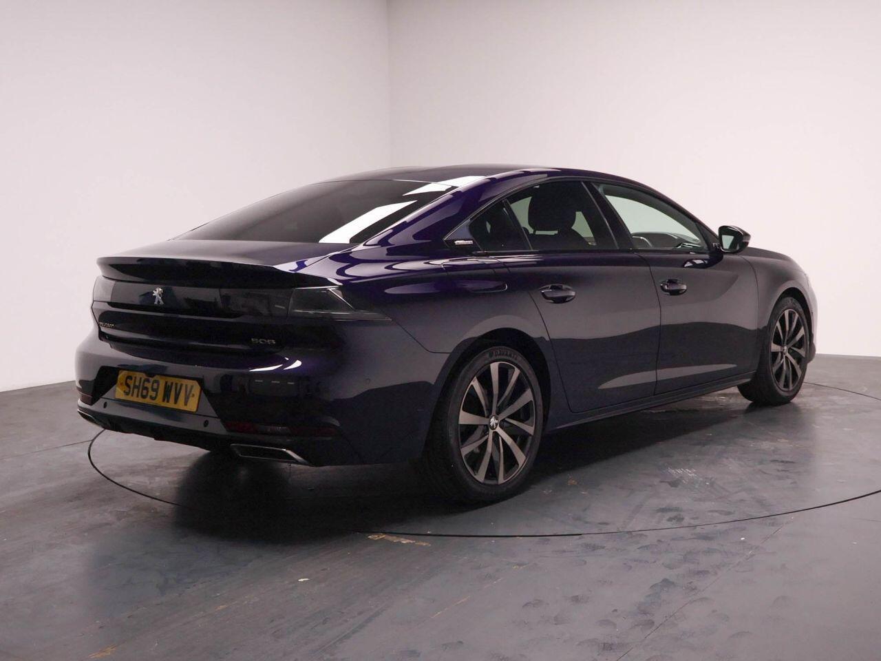 Peugeot 508 - Image 11