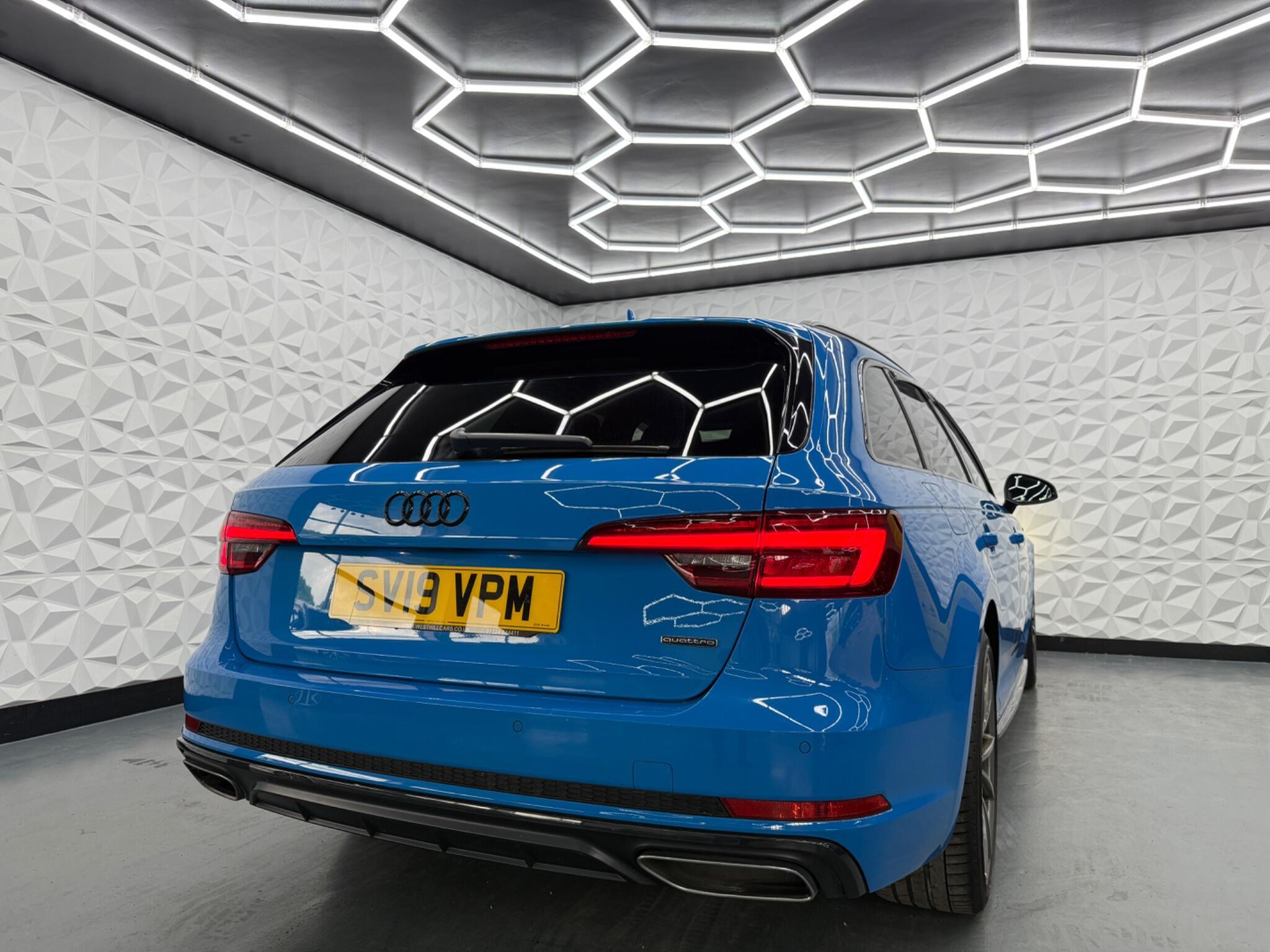 Audi A4 Avant - Image 20