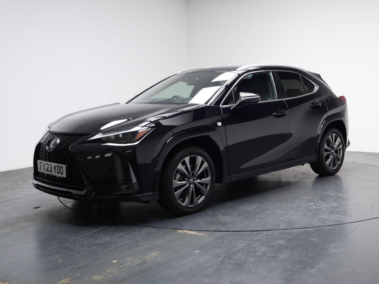 Lexus UX - Image 3