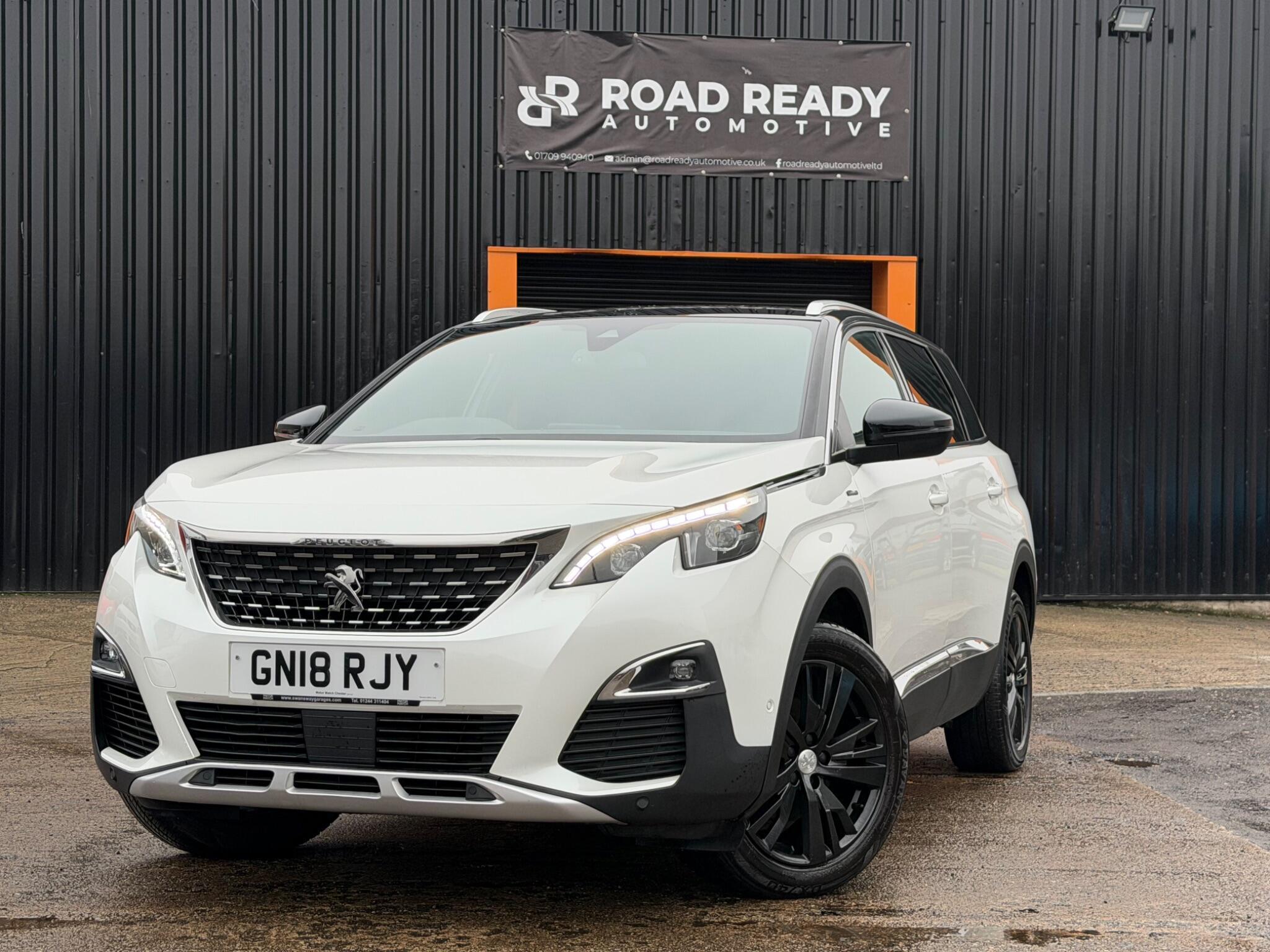 Peugeot 5008 - Image 7