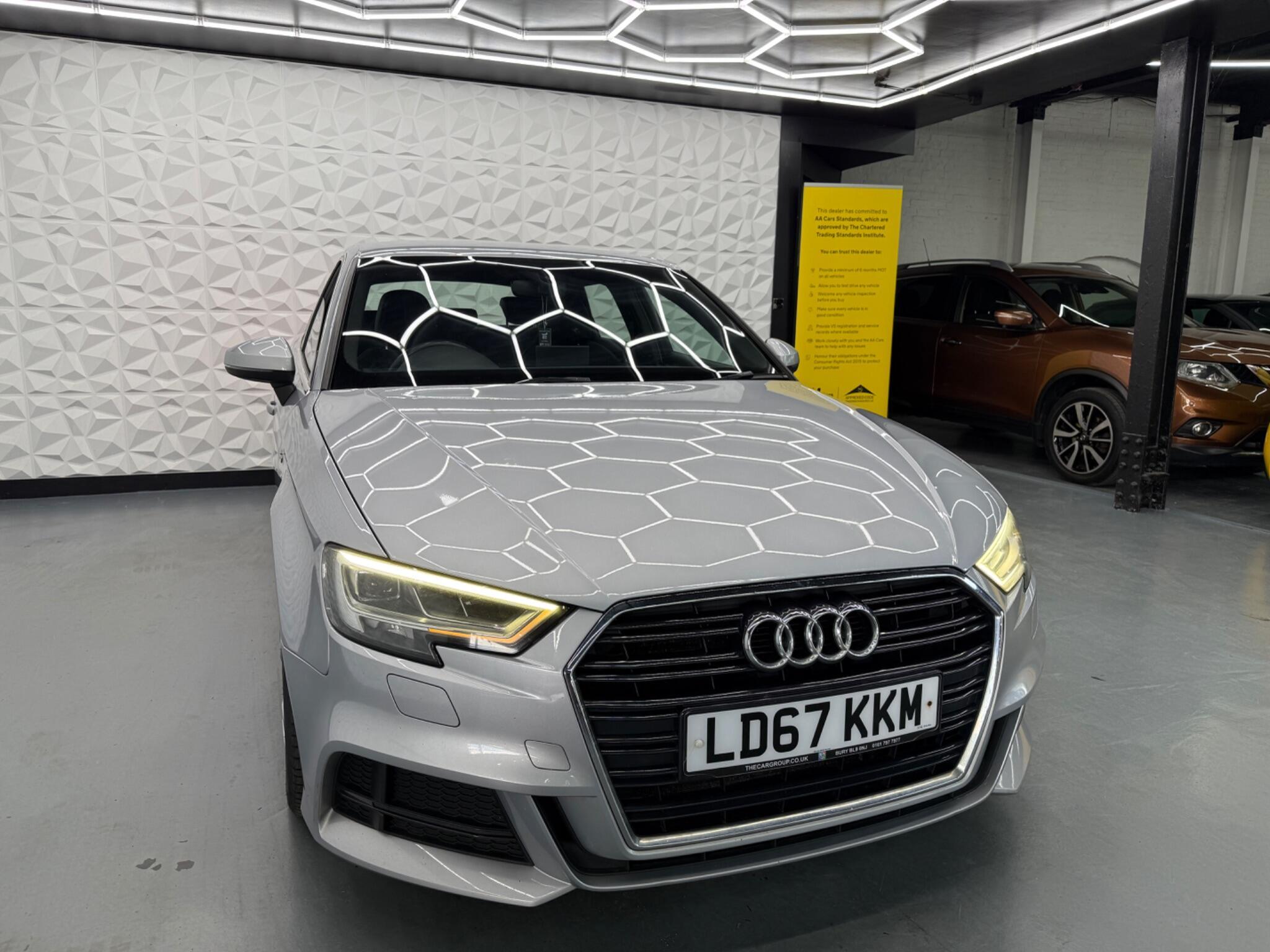 Audi A3 - Image 11