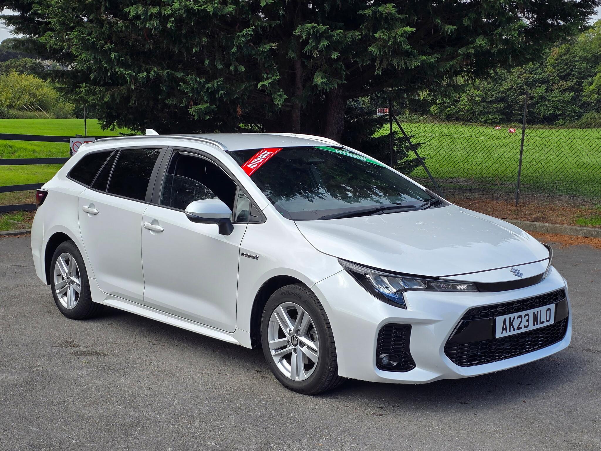 Suzuki Swace - Image 17