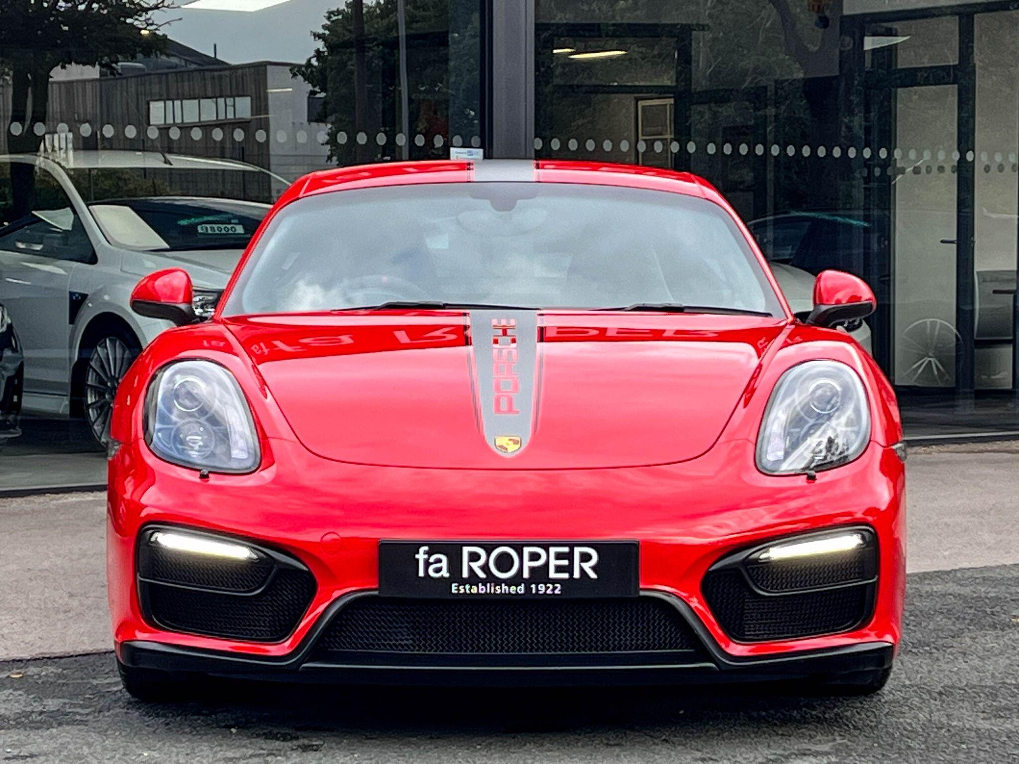 Porsche Cayman - Image 19