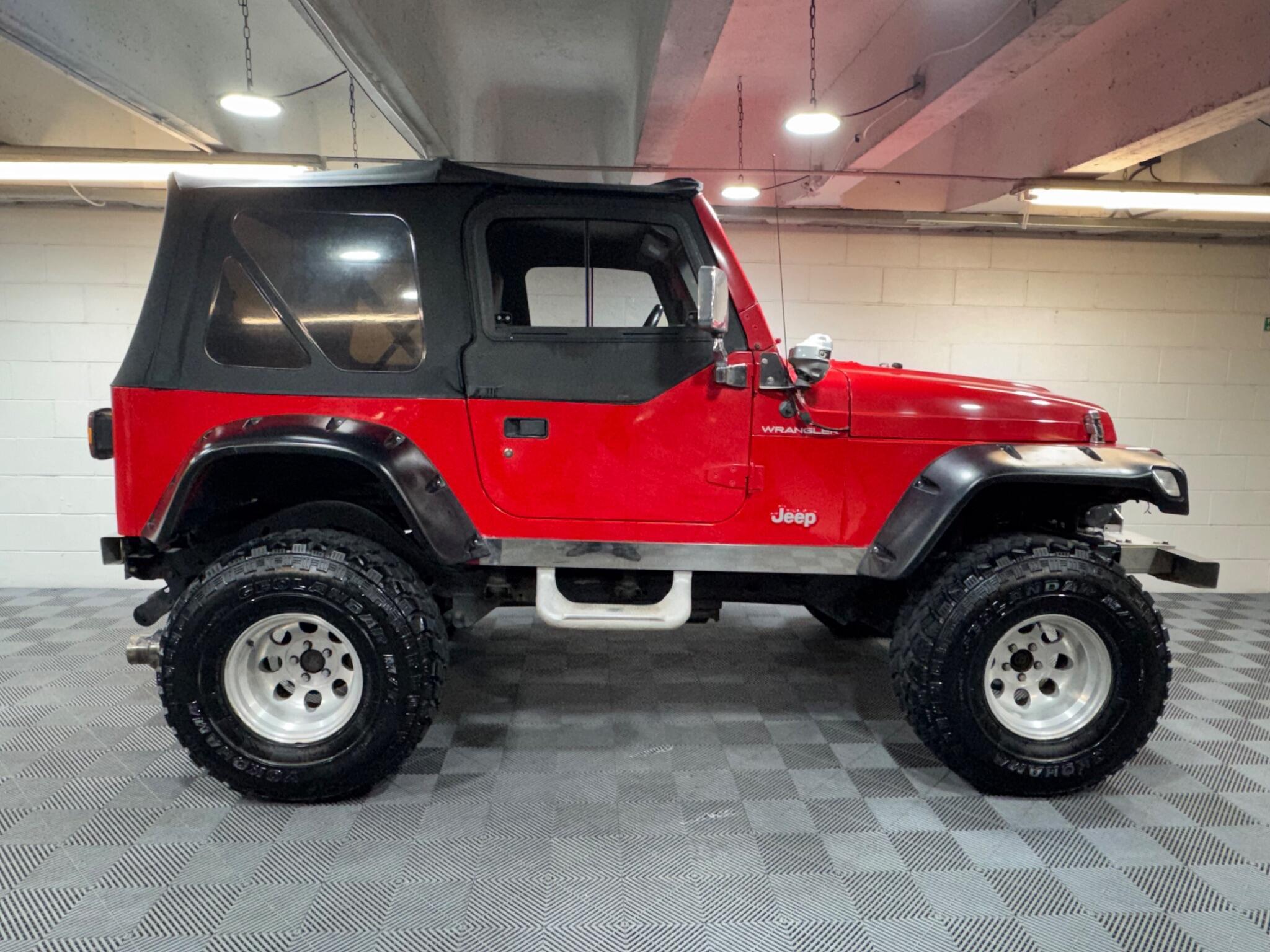 Jeep Wrangler - Image 5