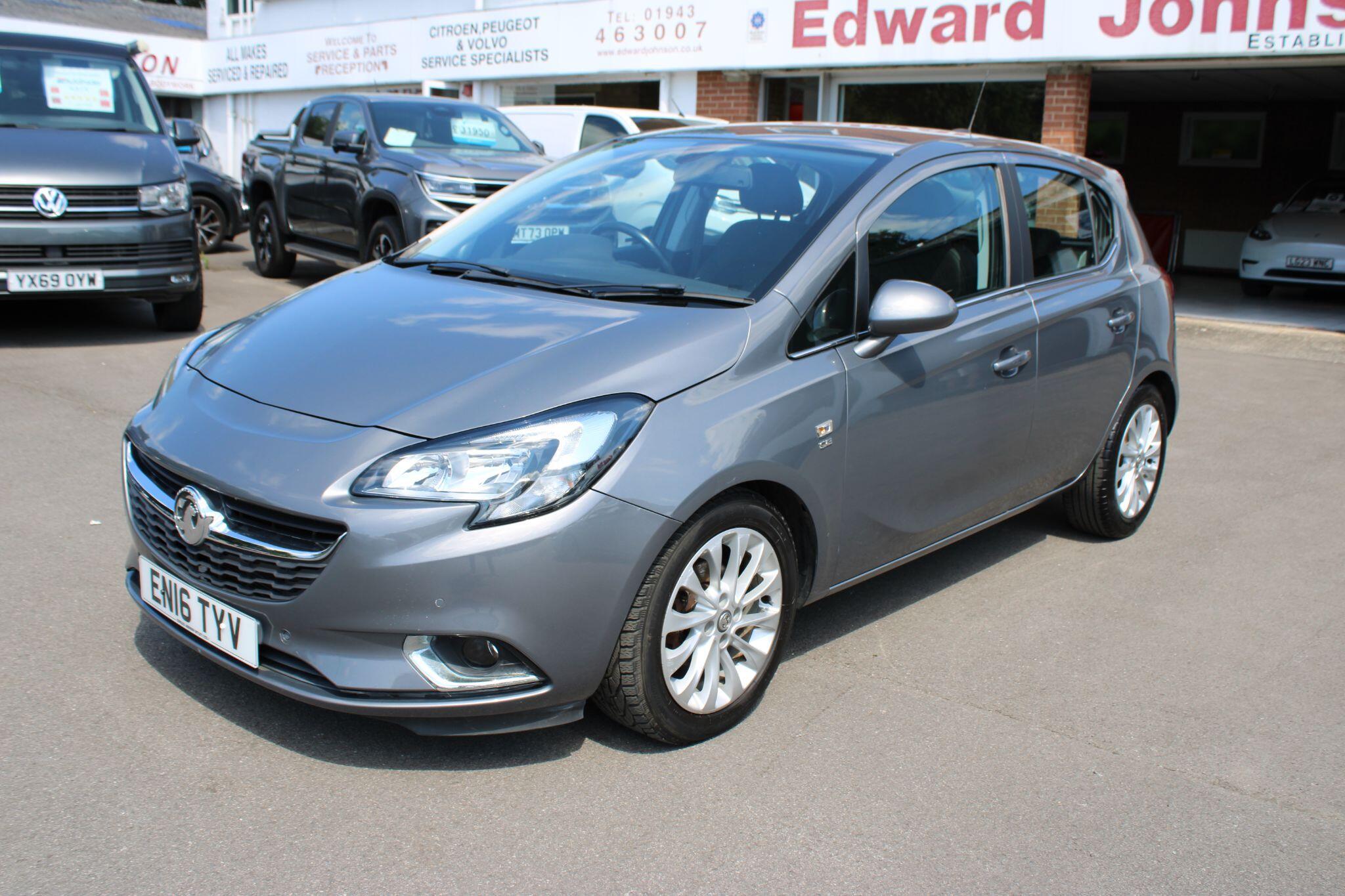 Vauxhall Corsa - Image 14