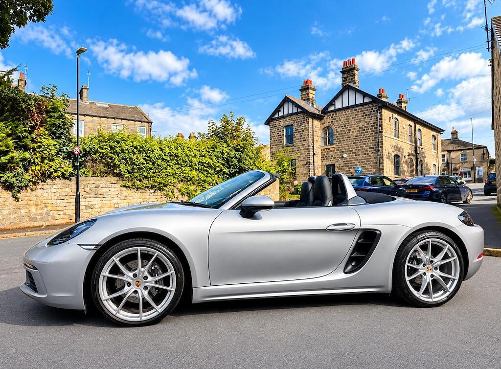 Porsche 718 Boxster - Image 6