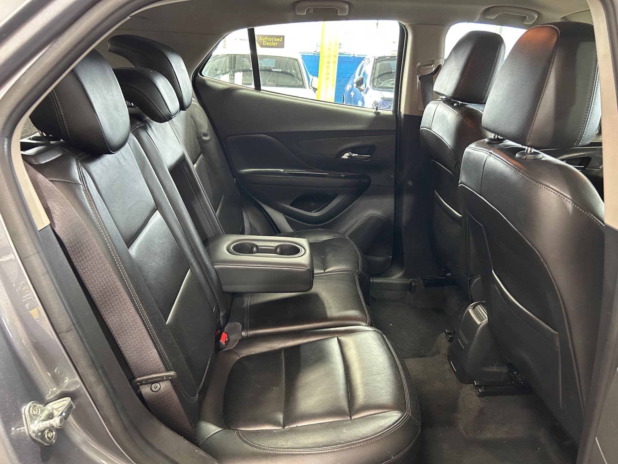 Vauxhall Mokka X - Image 23