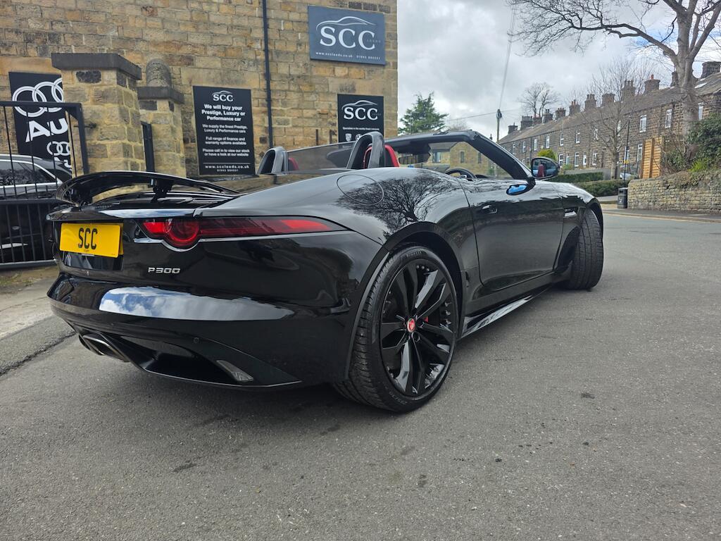 Jaguar F-Type - Image 8