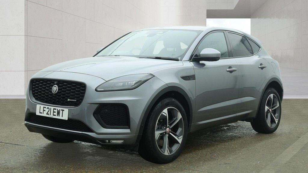Jaguar E-Pace - Image 3