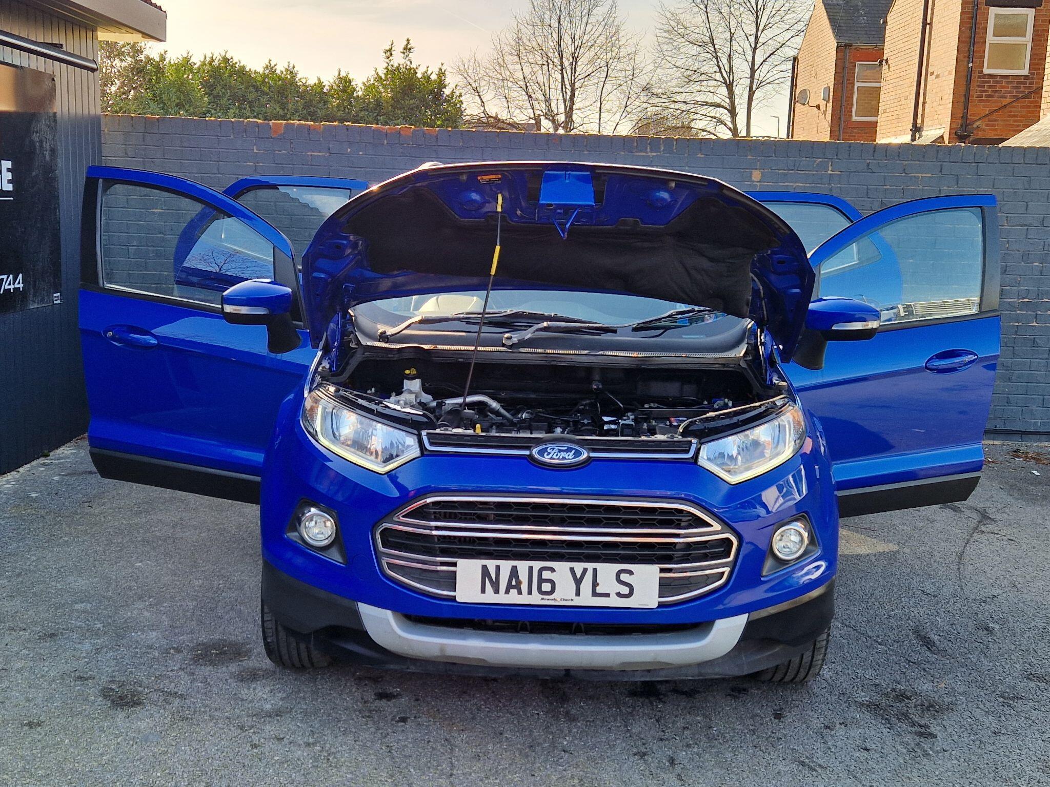Ford Ecosport - Image 17