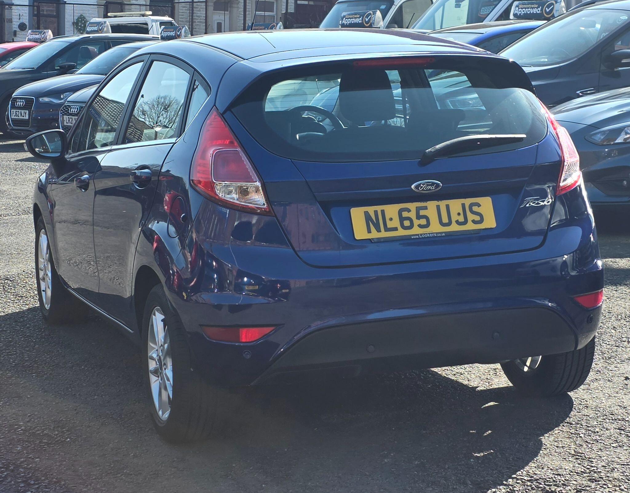 Ford Fiesta - Image 5